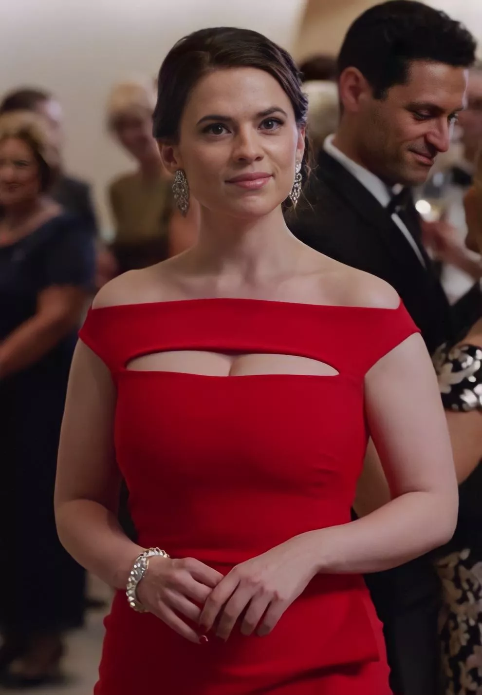 Hayley Atwell