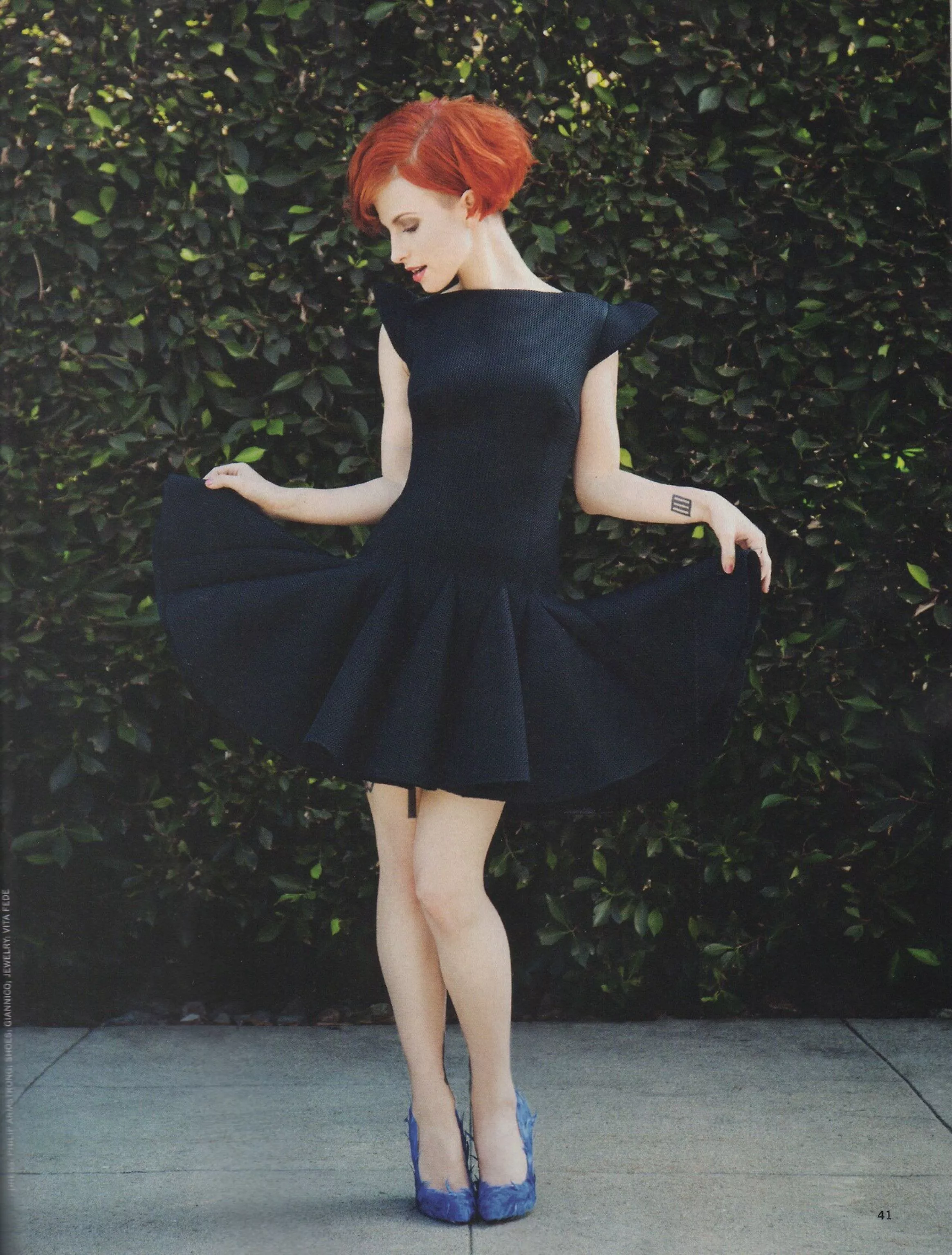 Hayley Williams