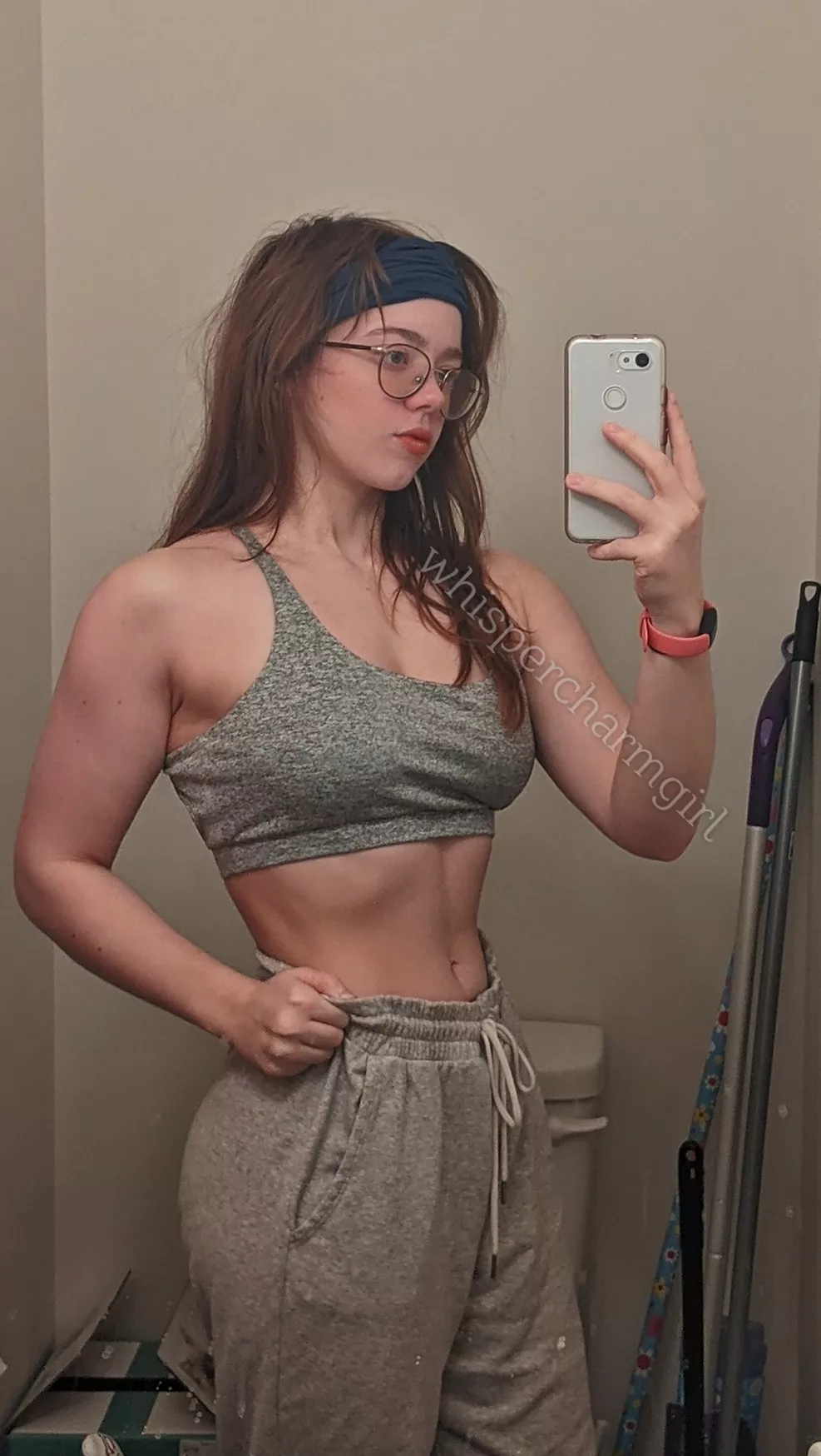 Heading to the gym 😊 (20F)