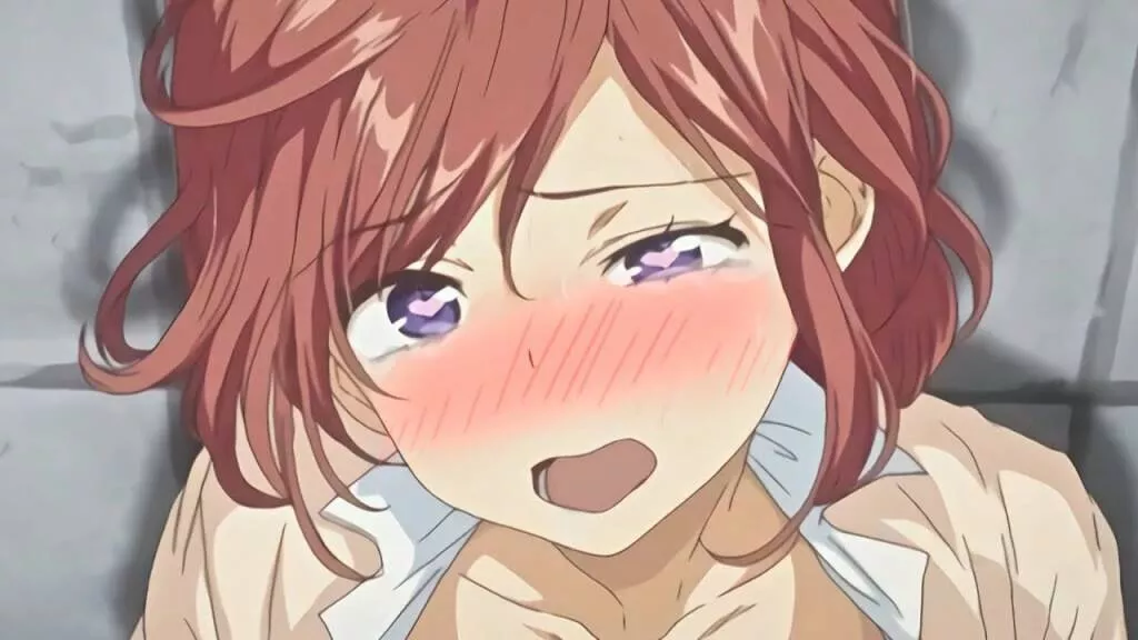 Hearth eyes ahegao