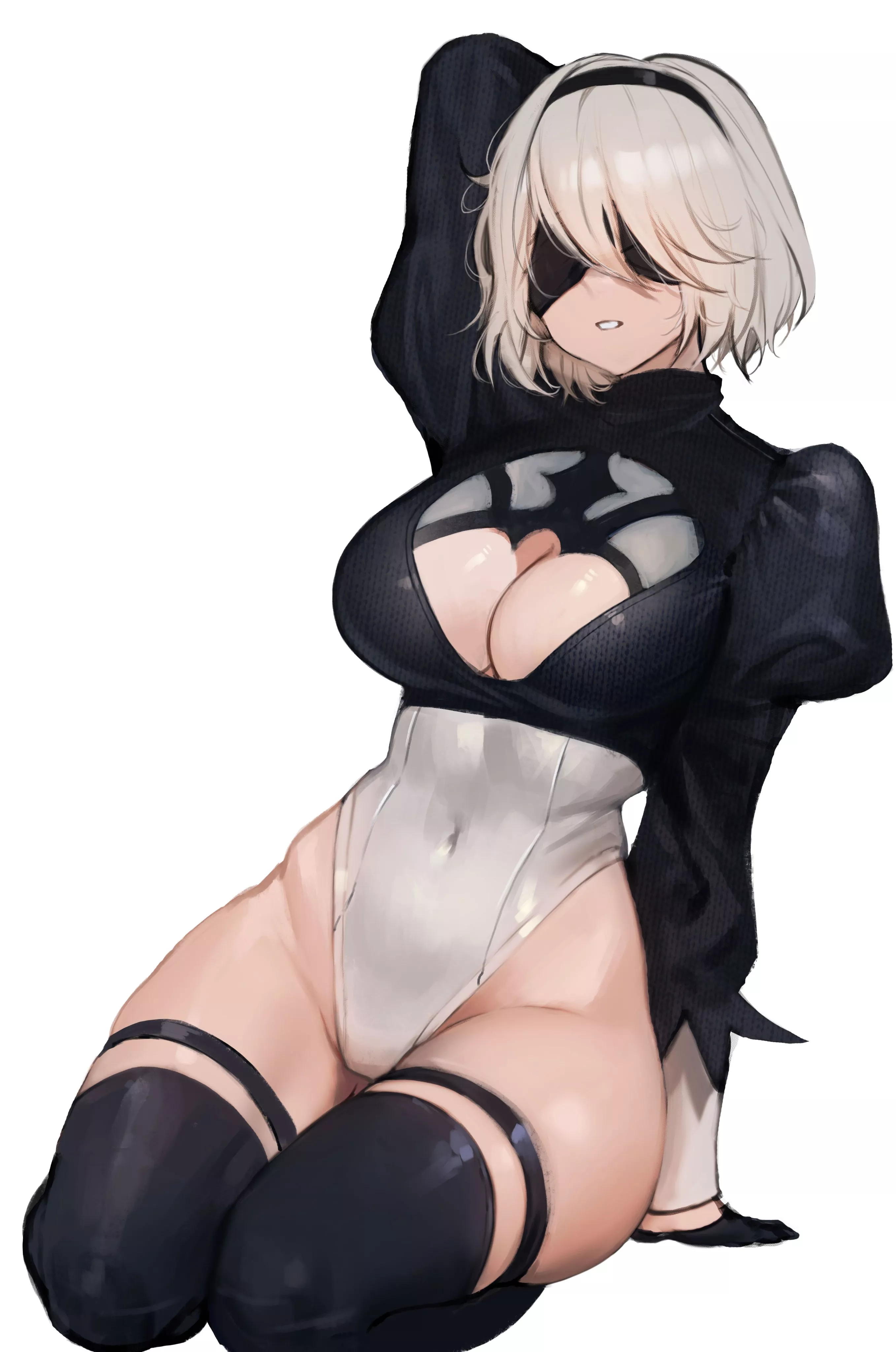 Heavenly Pose [NieR:Automata]