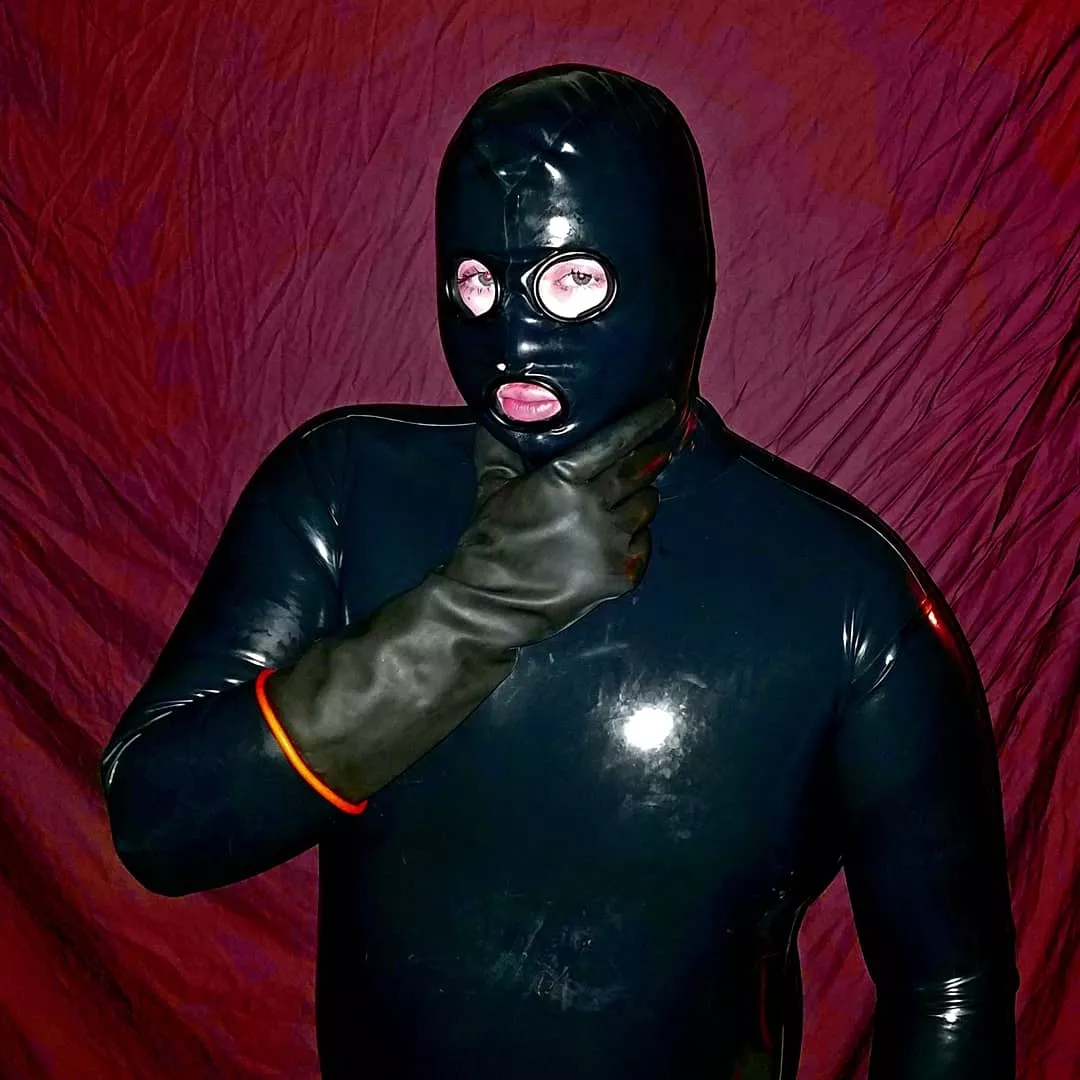 Heavy Rubber ;)