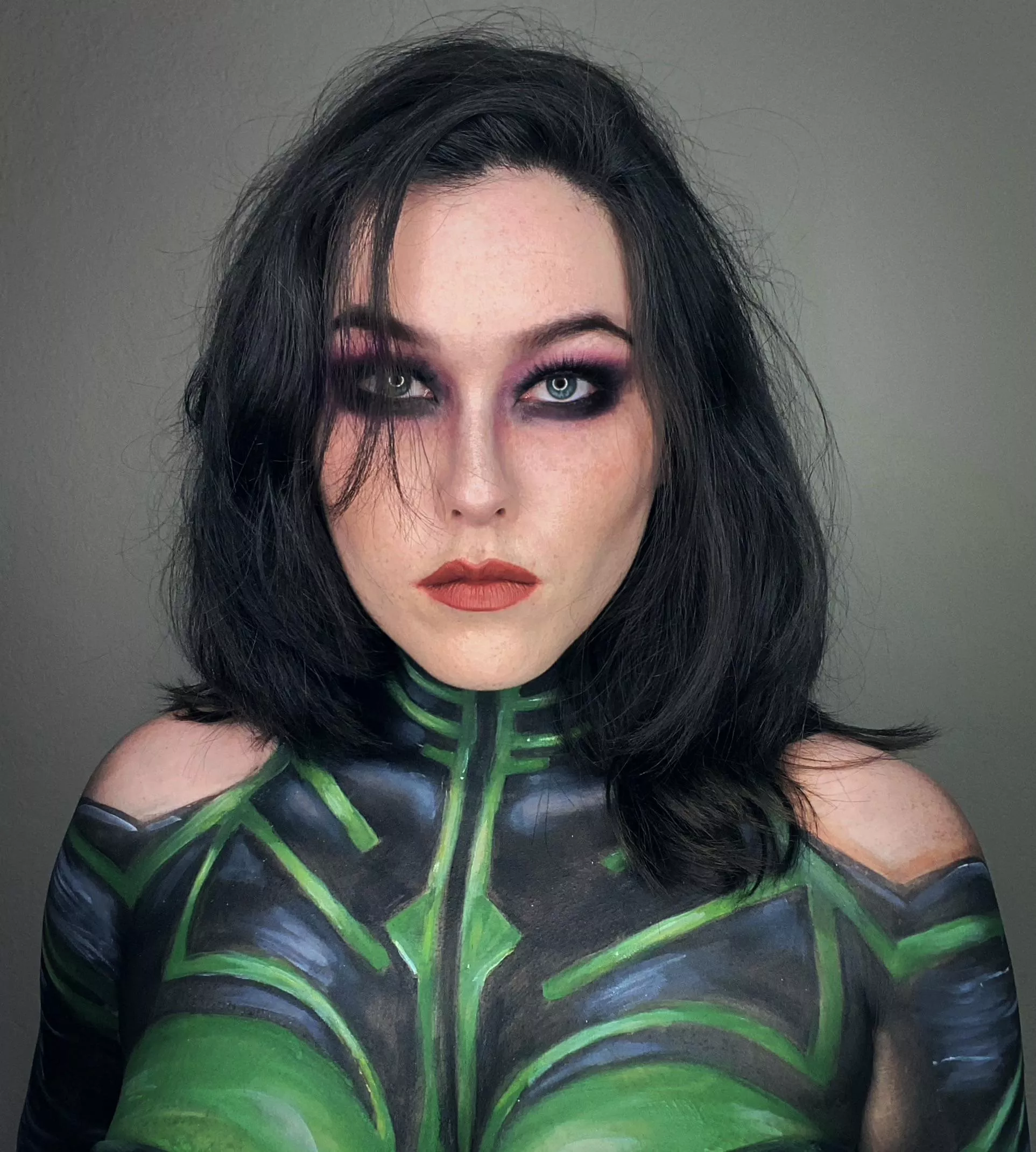 Hela by Celestial_Ether