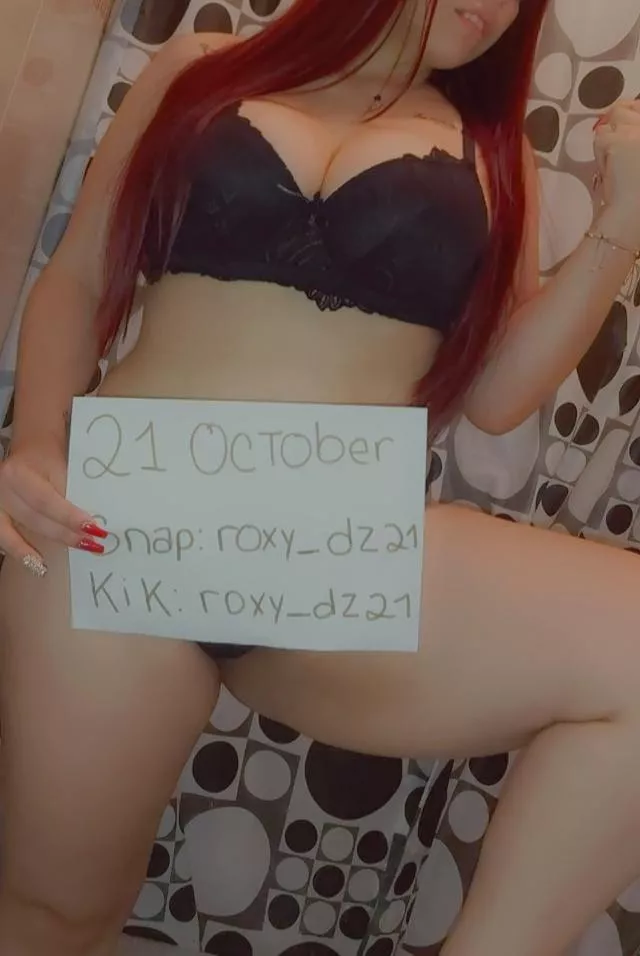 Hello, available for [SEXT]💫[VID]💫[PIC]💫[VID CALL]💫[SELLING] ✨🔥❤️// GFE 50% off this week!💥✨klk: roxy_dz21 ❤️‍🔥 💋 Snap roxy_dz21 💋✨💫🔥