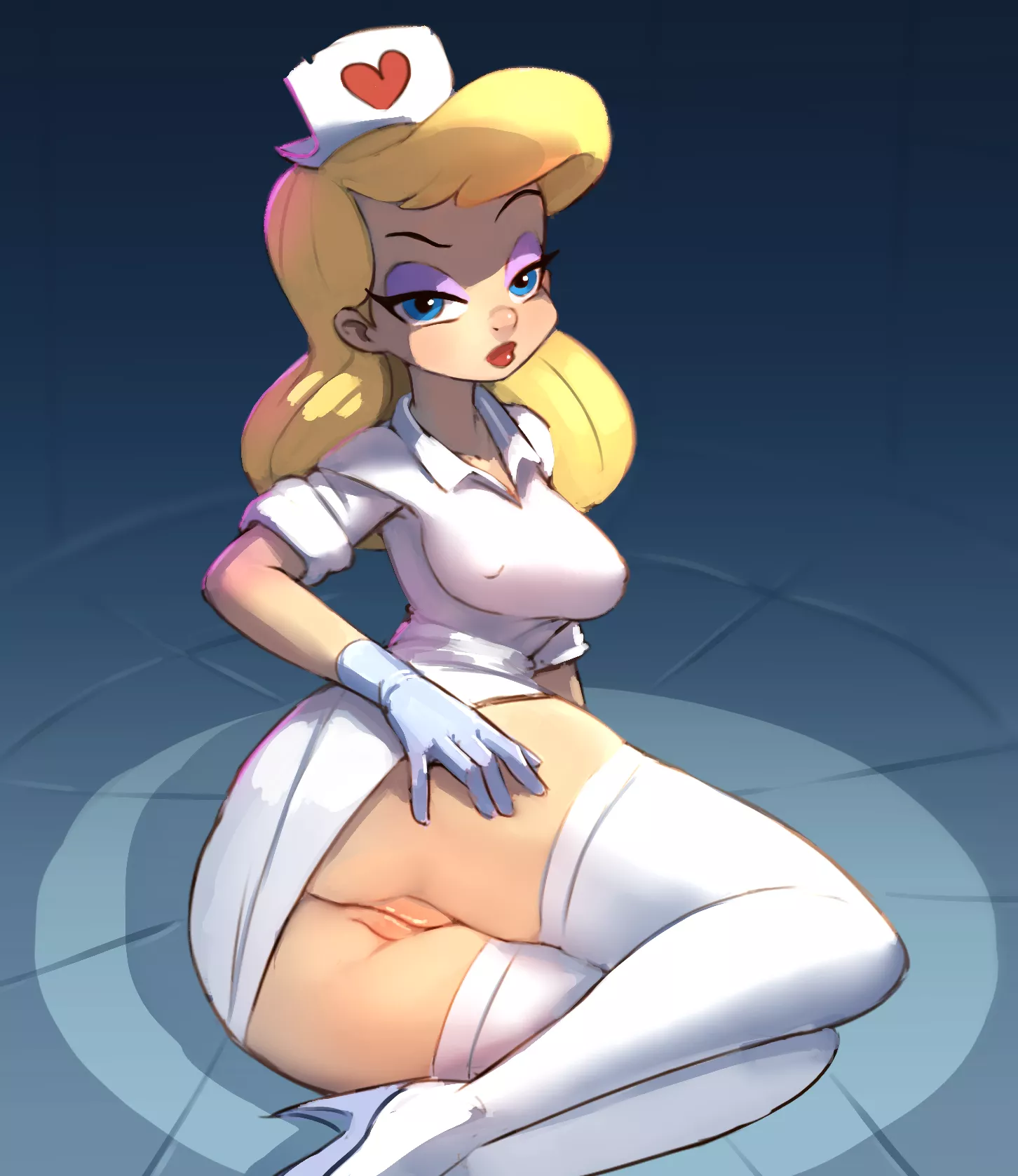 Hello Nurse! [Animaniacs] (Gekasso)