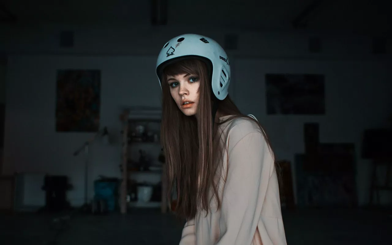 Helmet 2 (SFW)