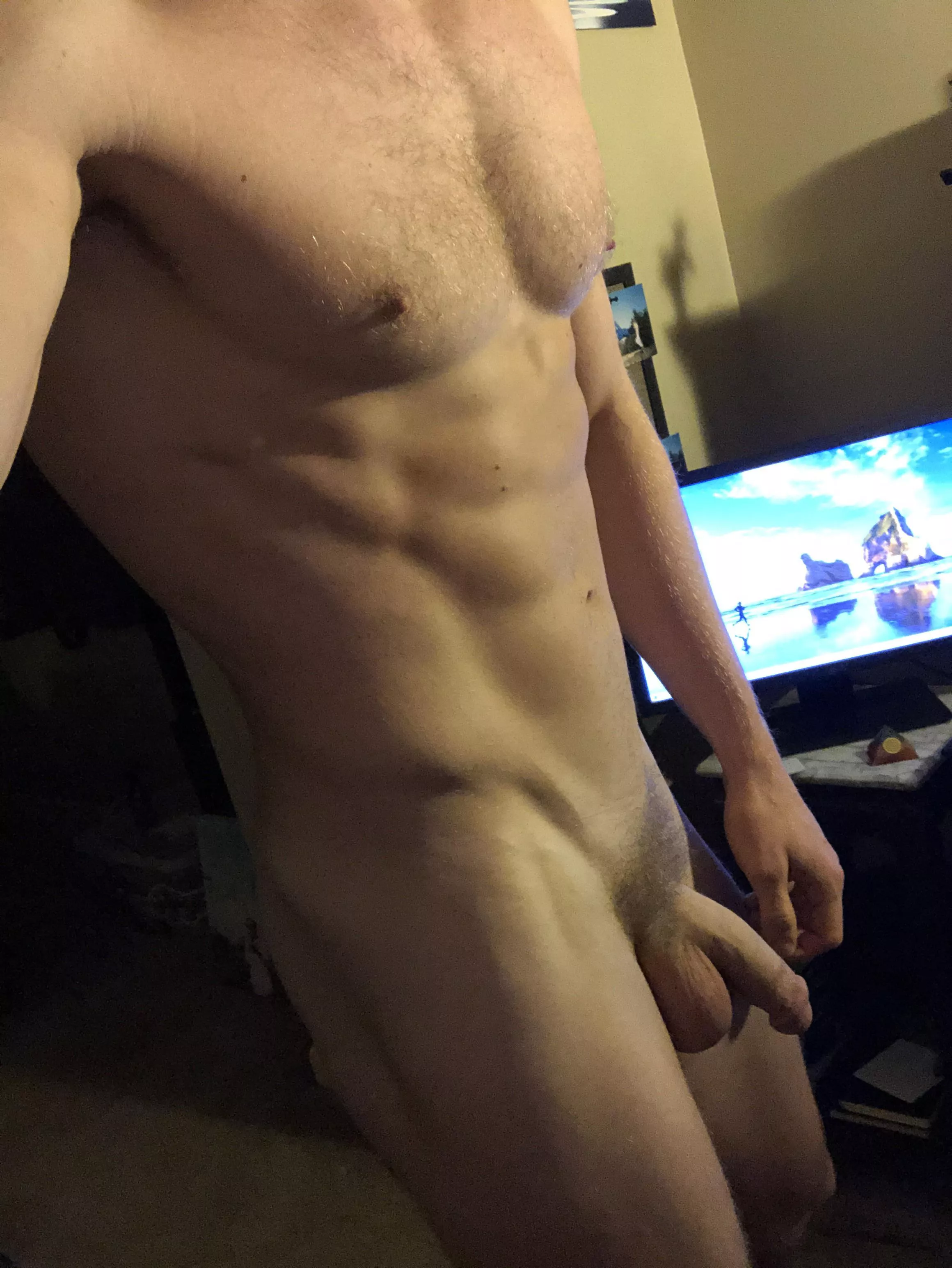 Help him get hard 😈