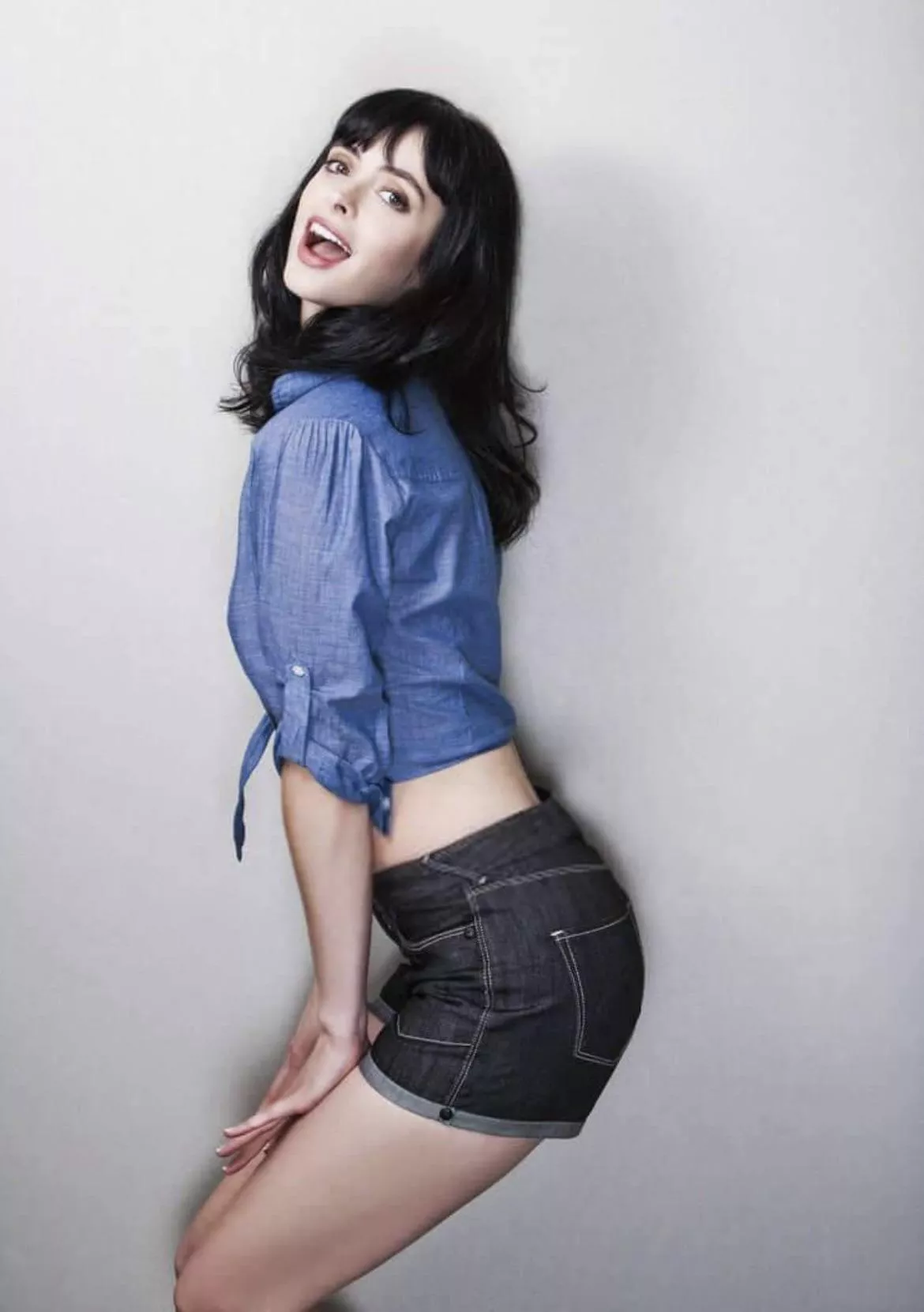 Help me cum for Kristen Ritter