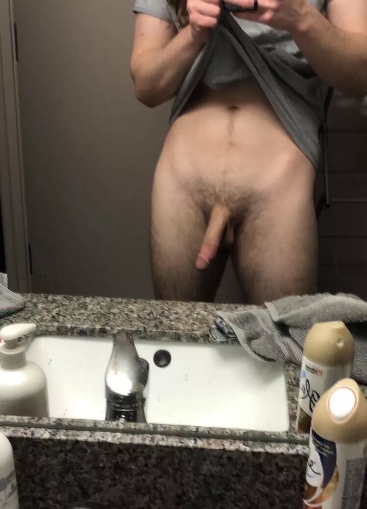 Help me get hard?