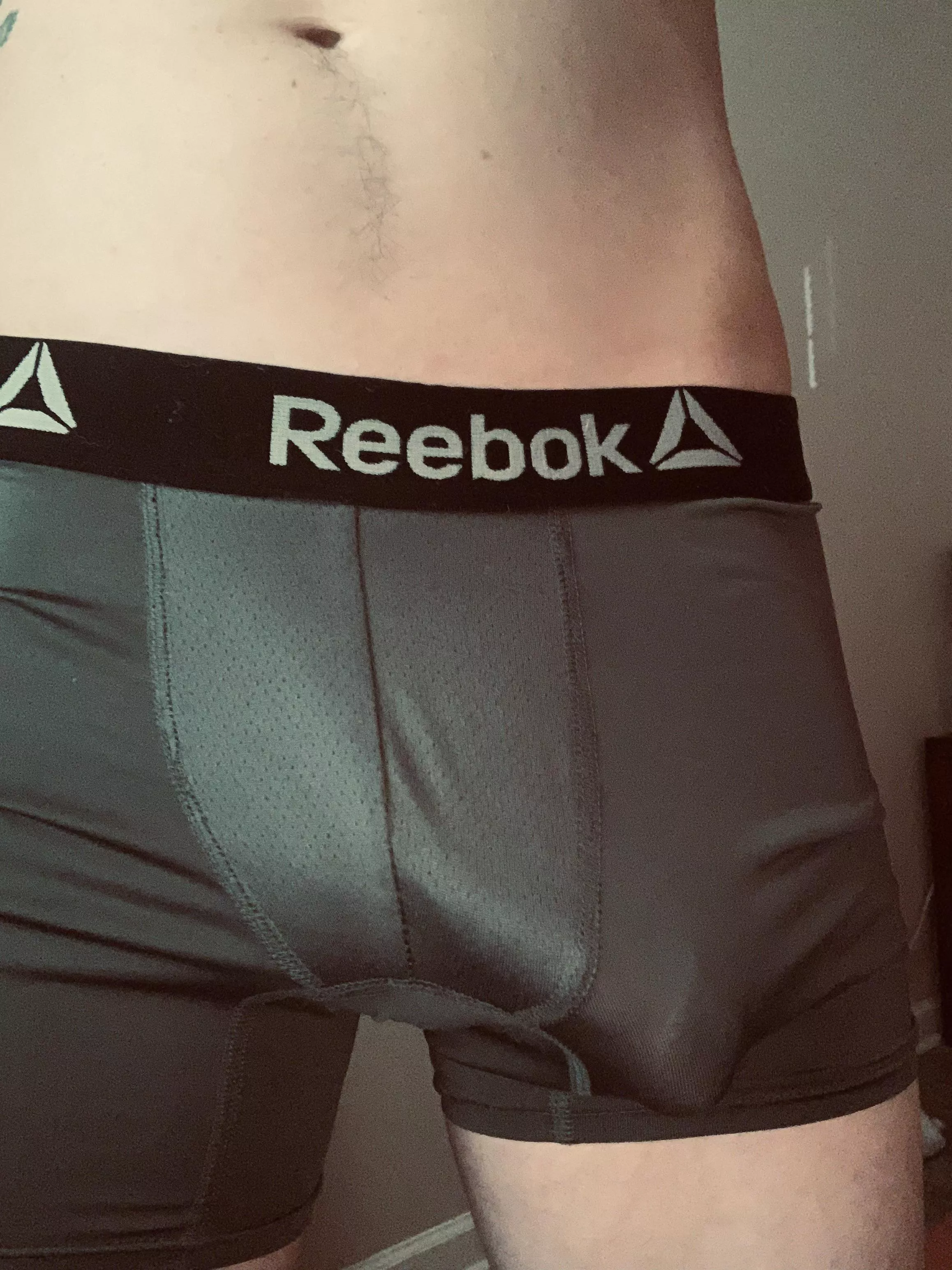 Help me slip these down?