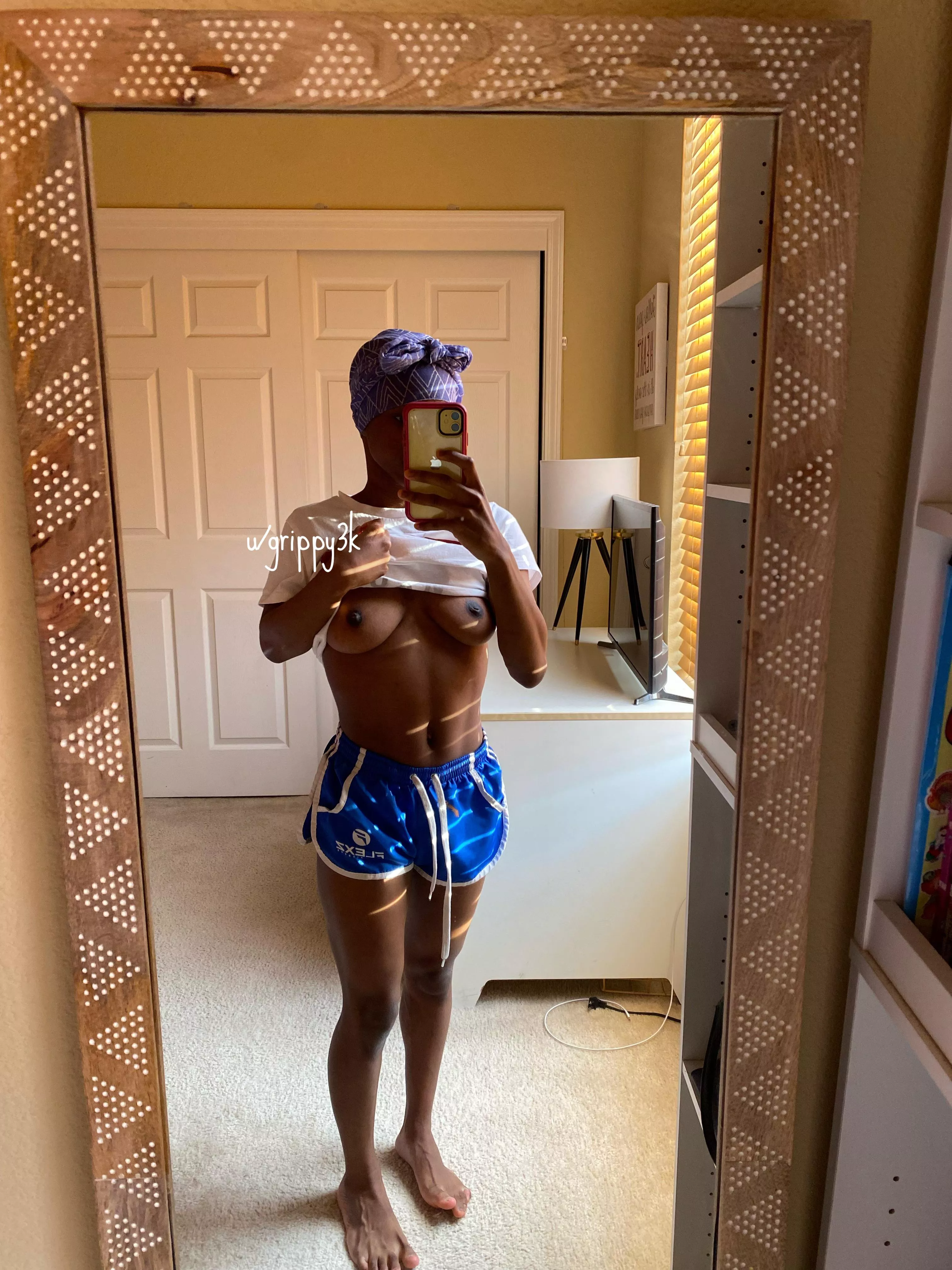 Help me take my shorts off 🤪