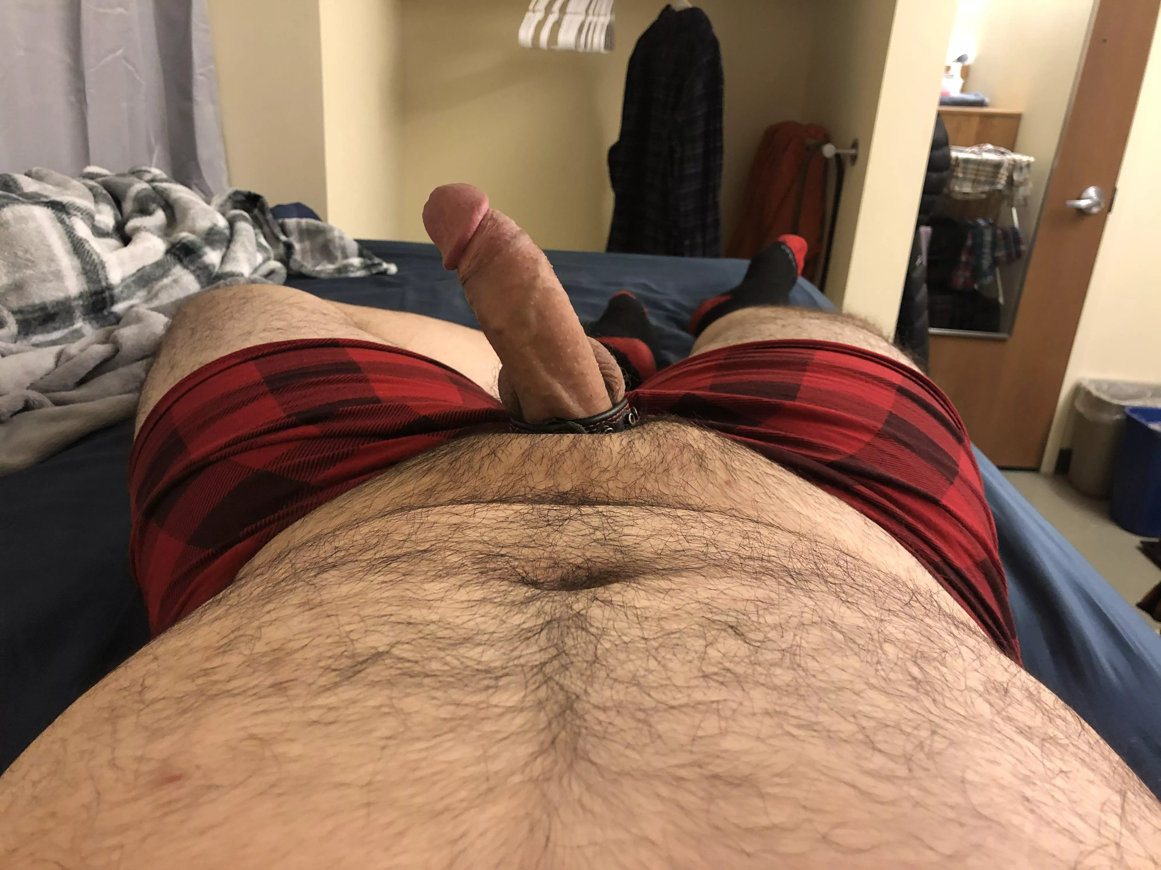 Help me test out this cock ring