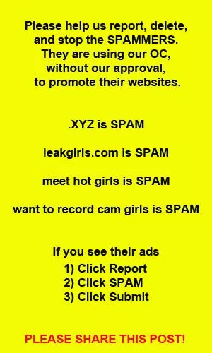 Help us stop the SPAM!