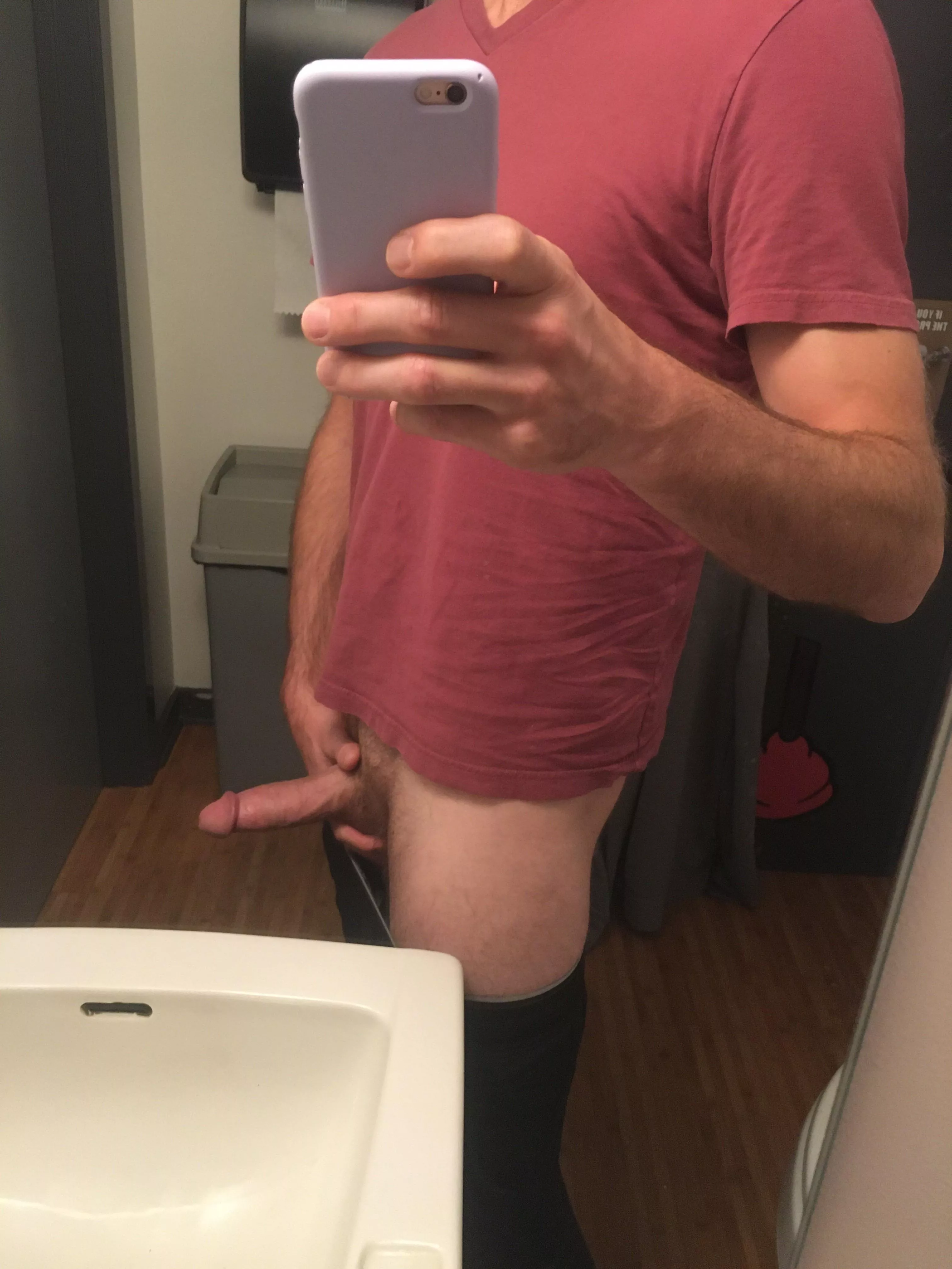 Help Wanted! Whoâ€™s going to help [M]e cum today?