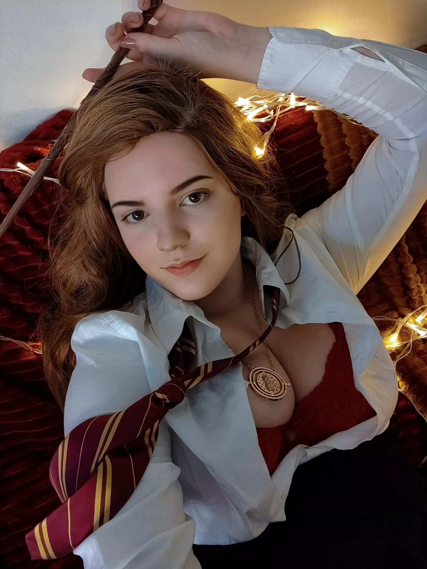 Hermione Granger by Camilisious