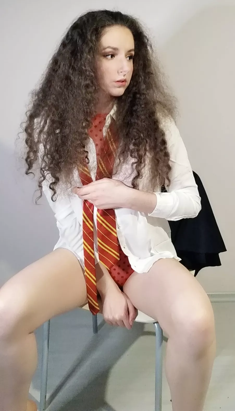 Hermione Granger [Harry Potter] - costest by Truewolfy