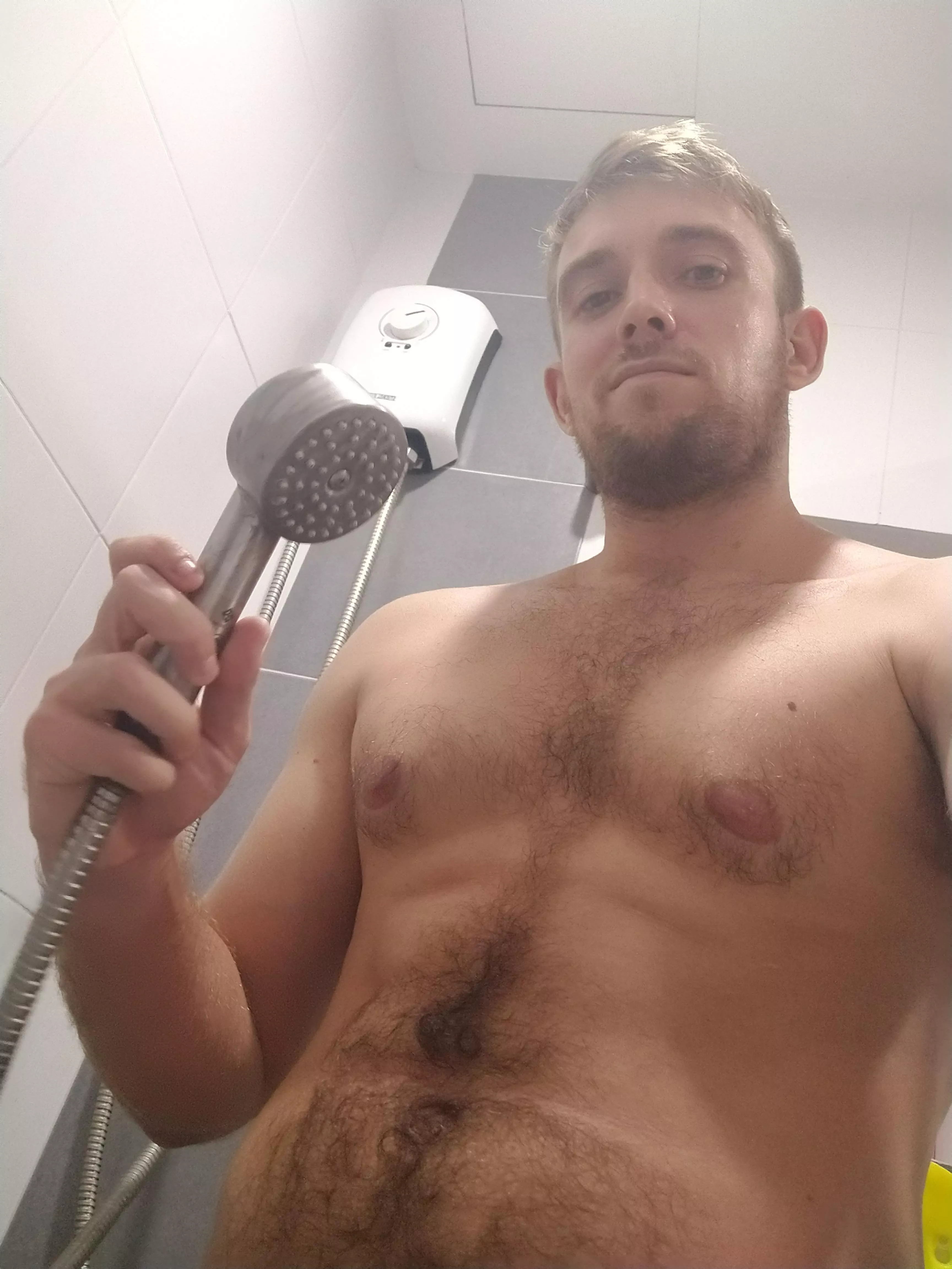 Hey ðŸš¿