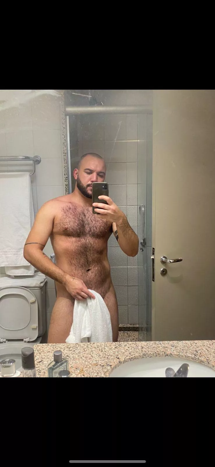 Hey guys. Should I drop the towel?