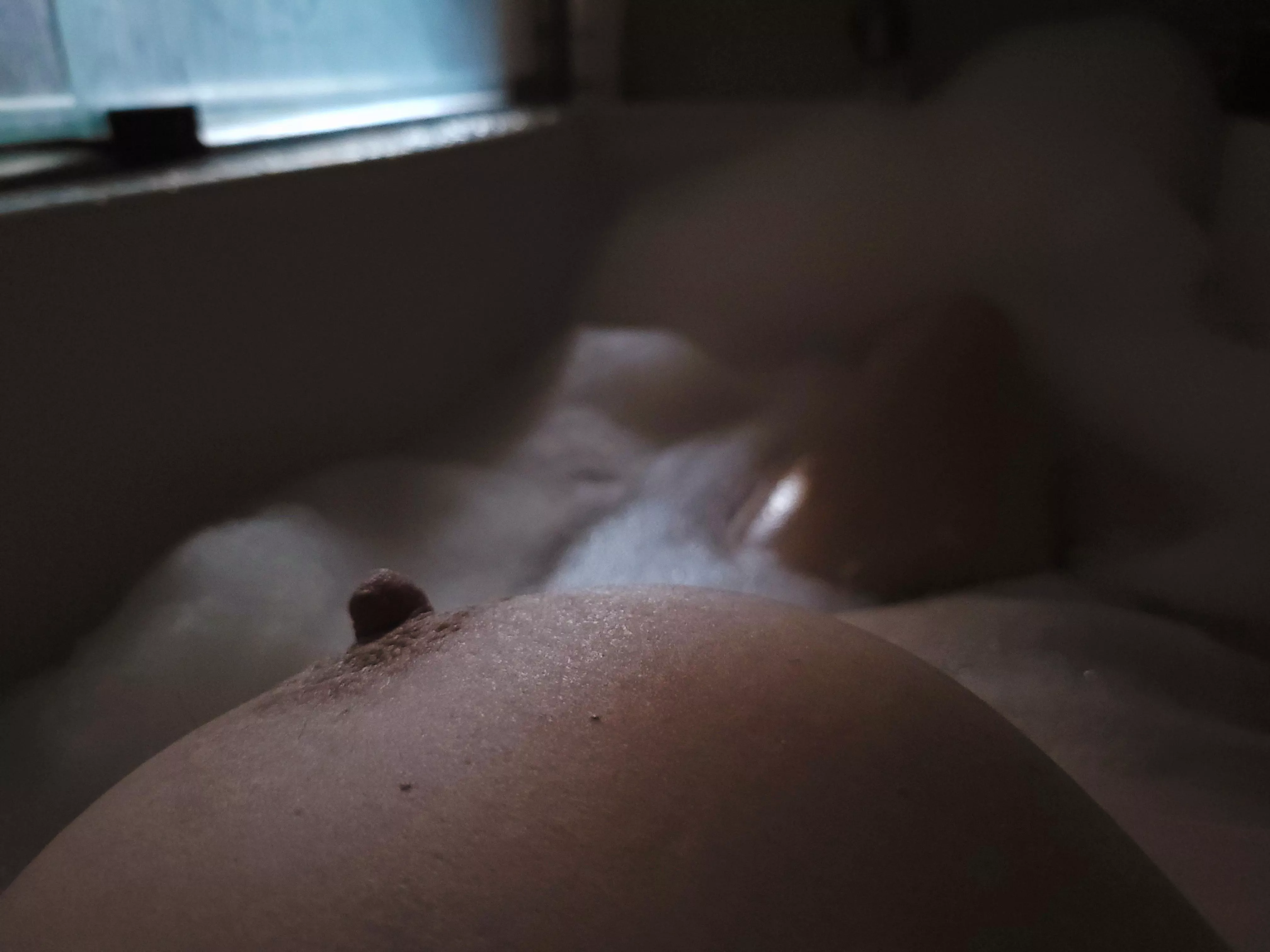 Hiding in the bubbles, wanna join me?