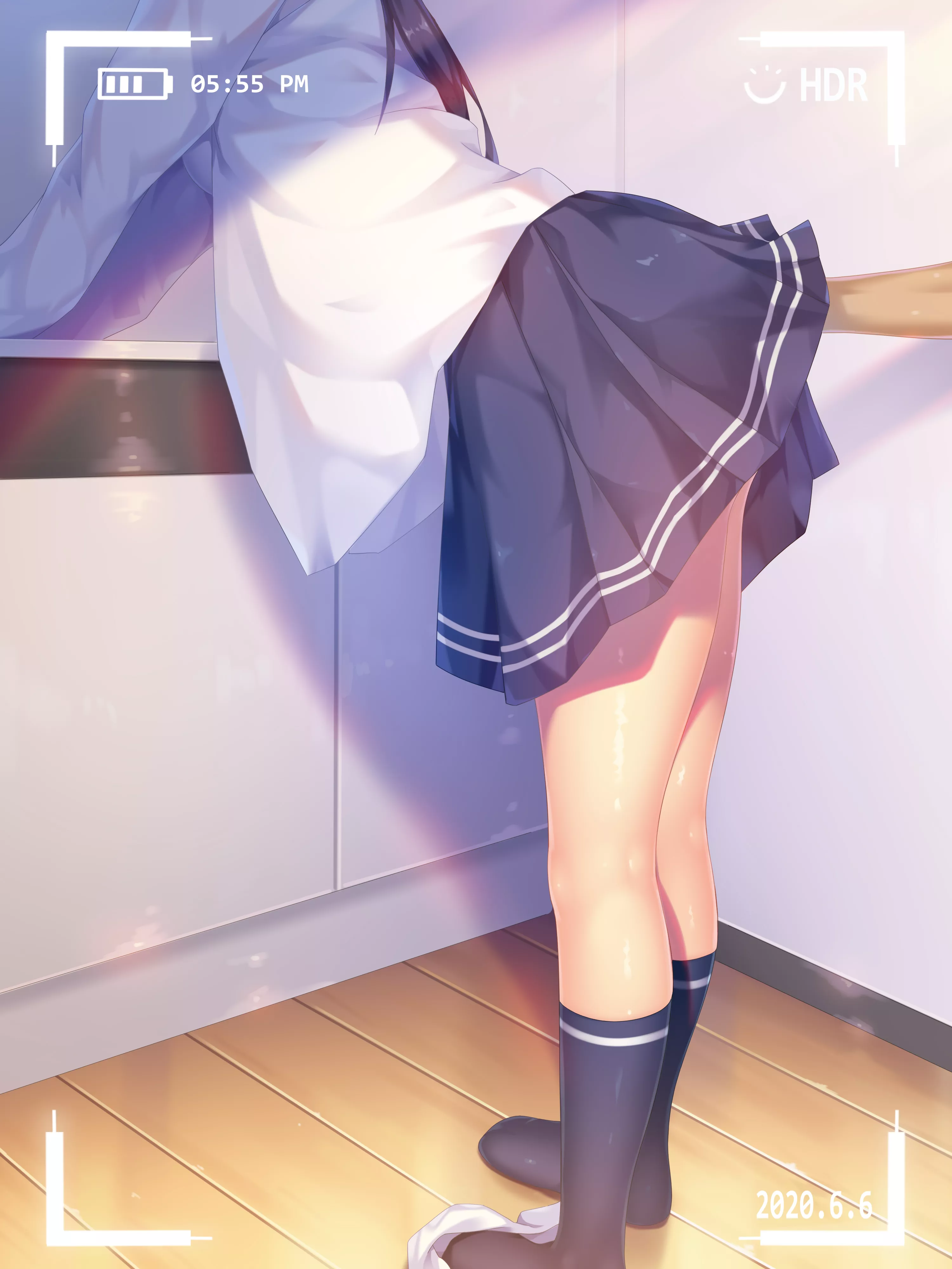 High School Girl [Original]