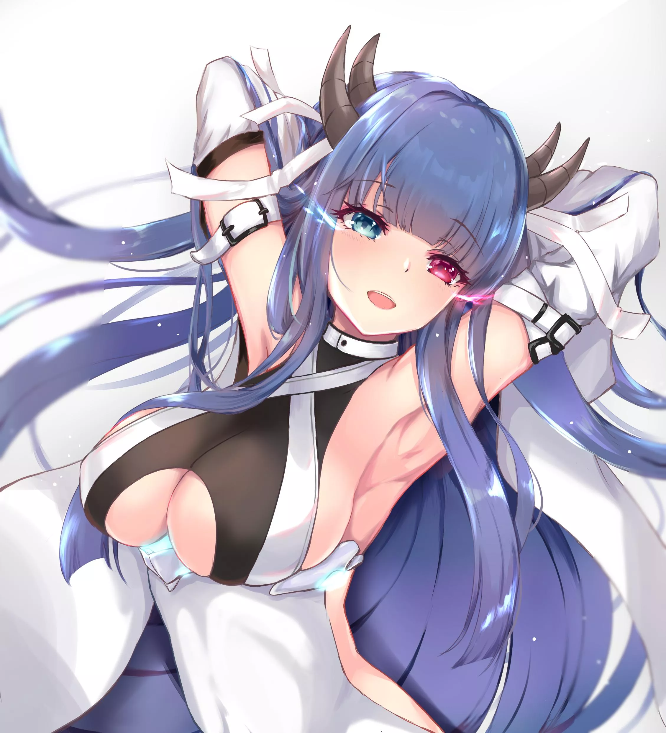 HIJMS Ibuki [Azur Lane]