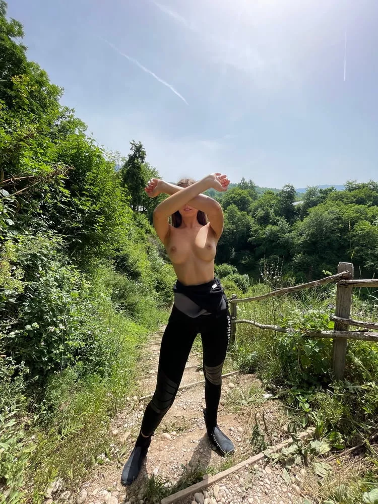 Hiking