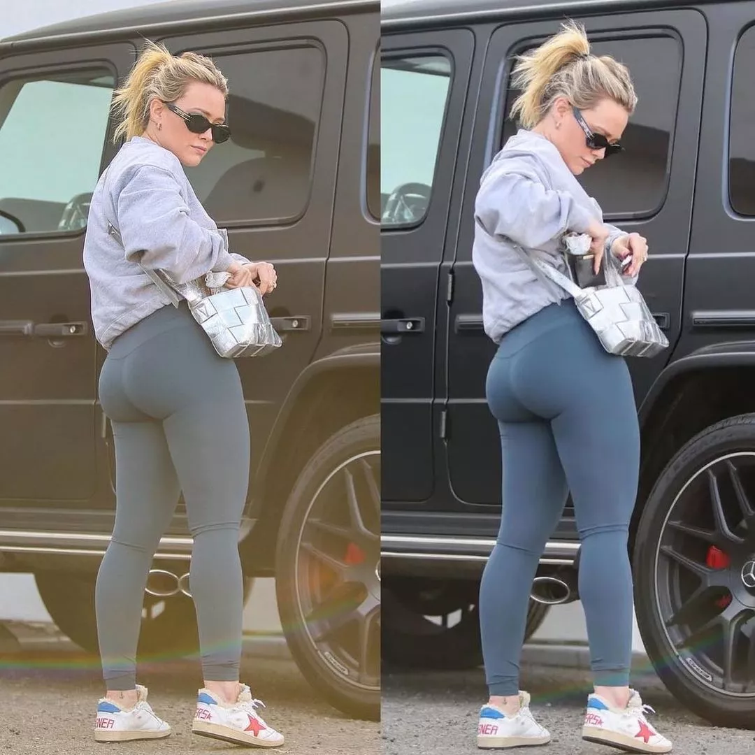 Hilary Duff