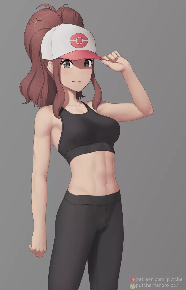 Hilda (Putcher) [Pokemon]