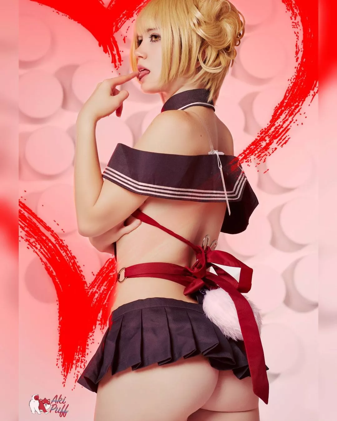 Himiko Toga by Aki Puff