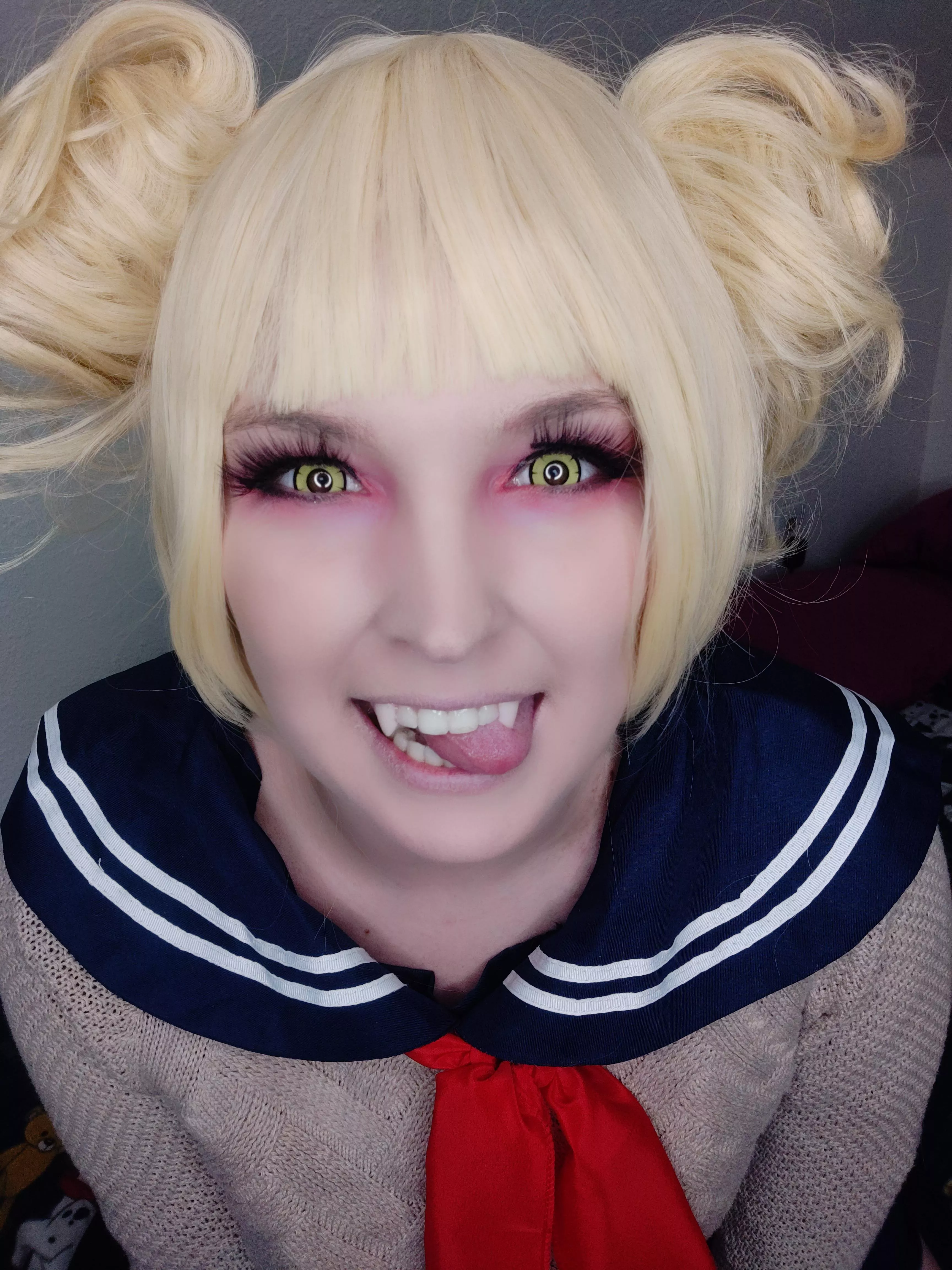 Himiko Toga by kupakins (f)