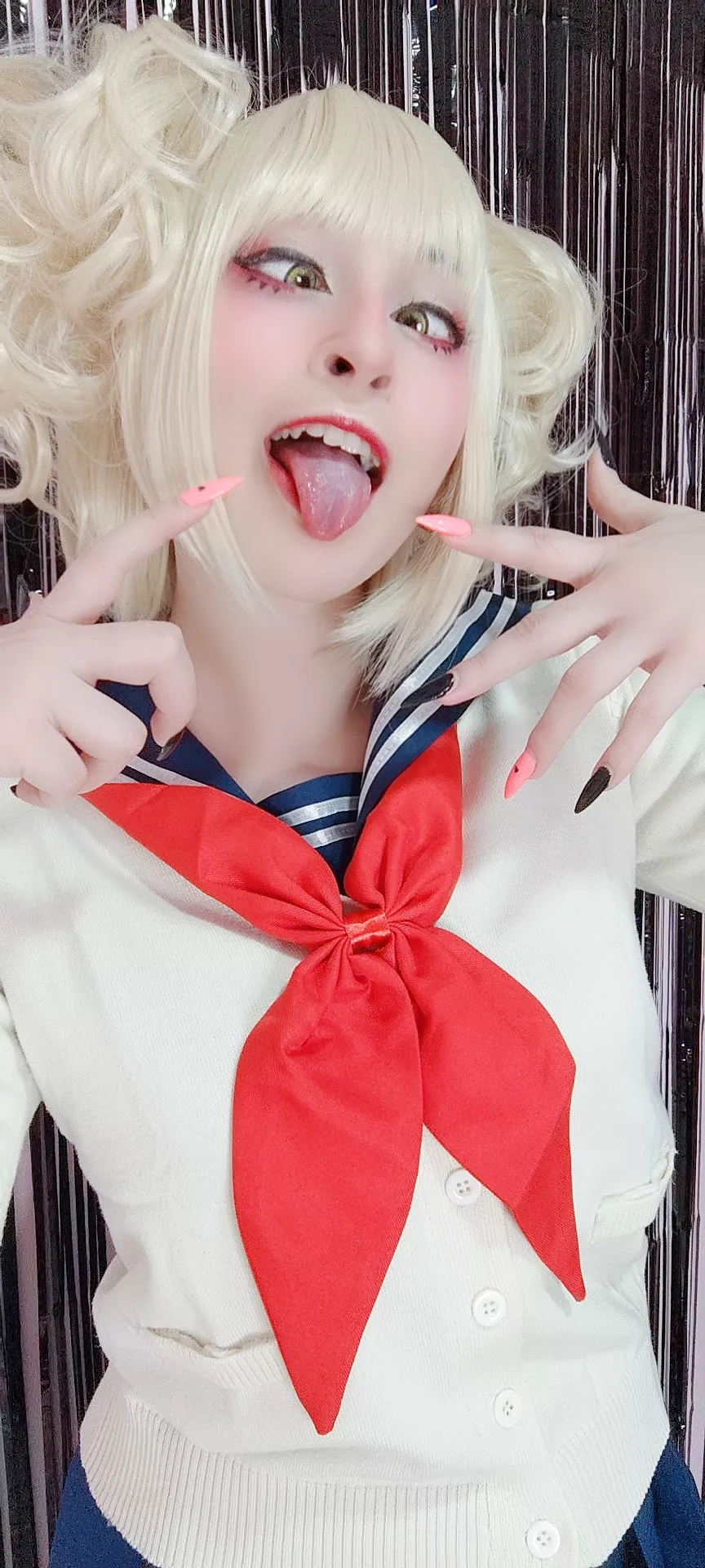 Himiko Toga from My Hero Academia by Alicekyo