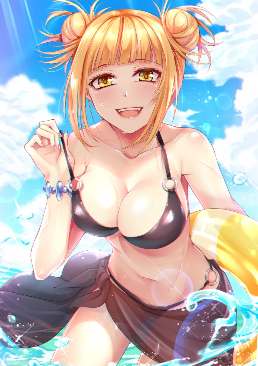 Himiko Toga (gu li)