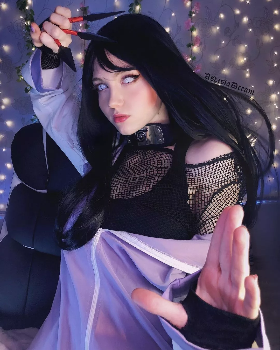 Hinata by Astasia