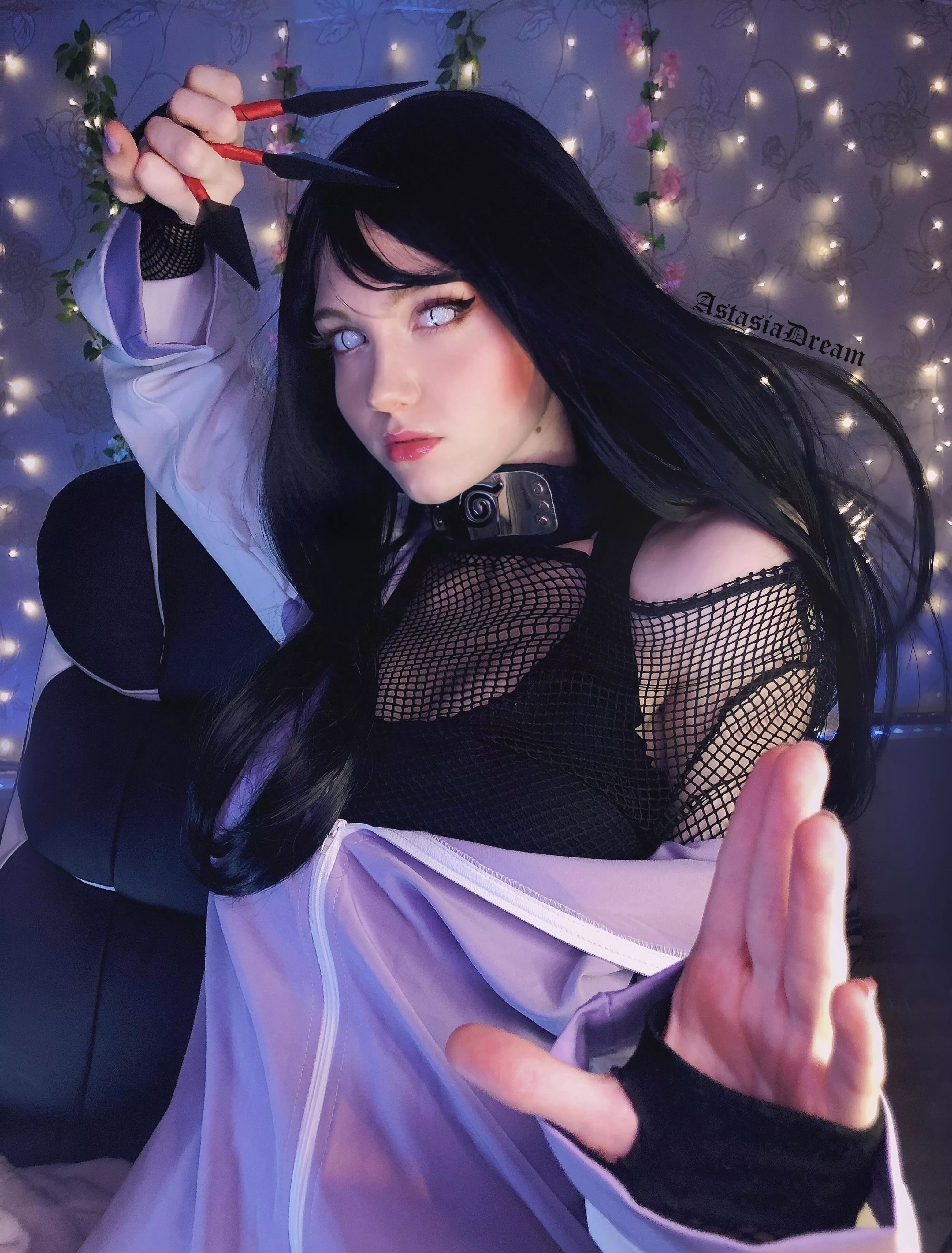 Hinata from Naruto by Astasiadream (me)