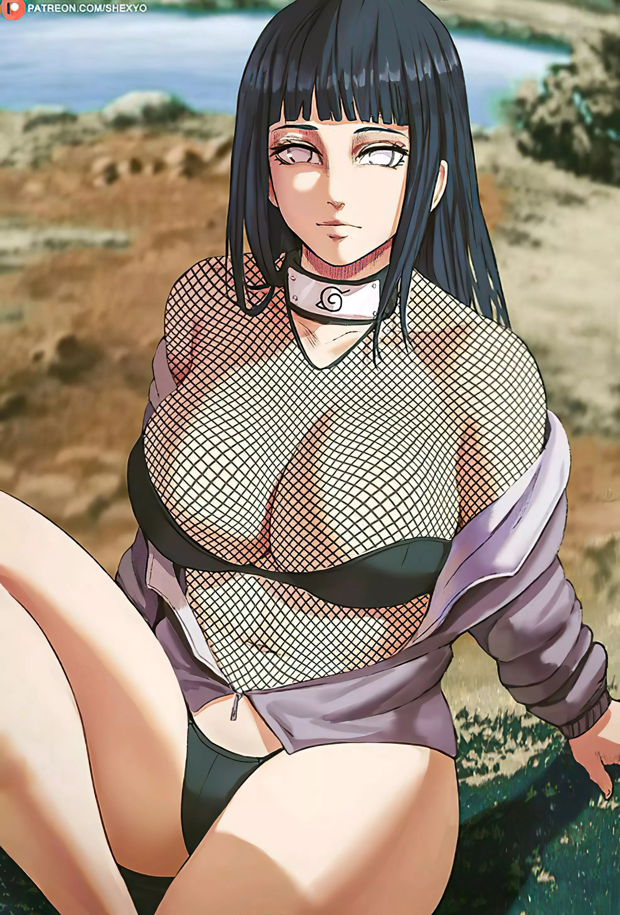 Hinata (Shexyo) [Naruto]