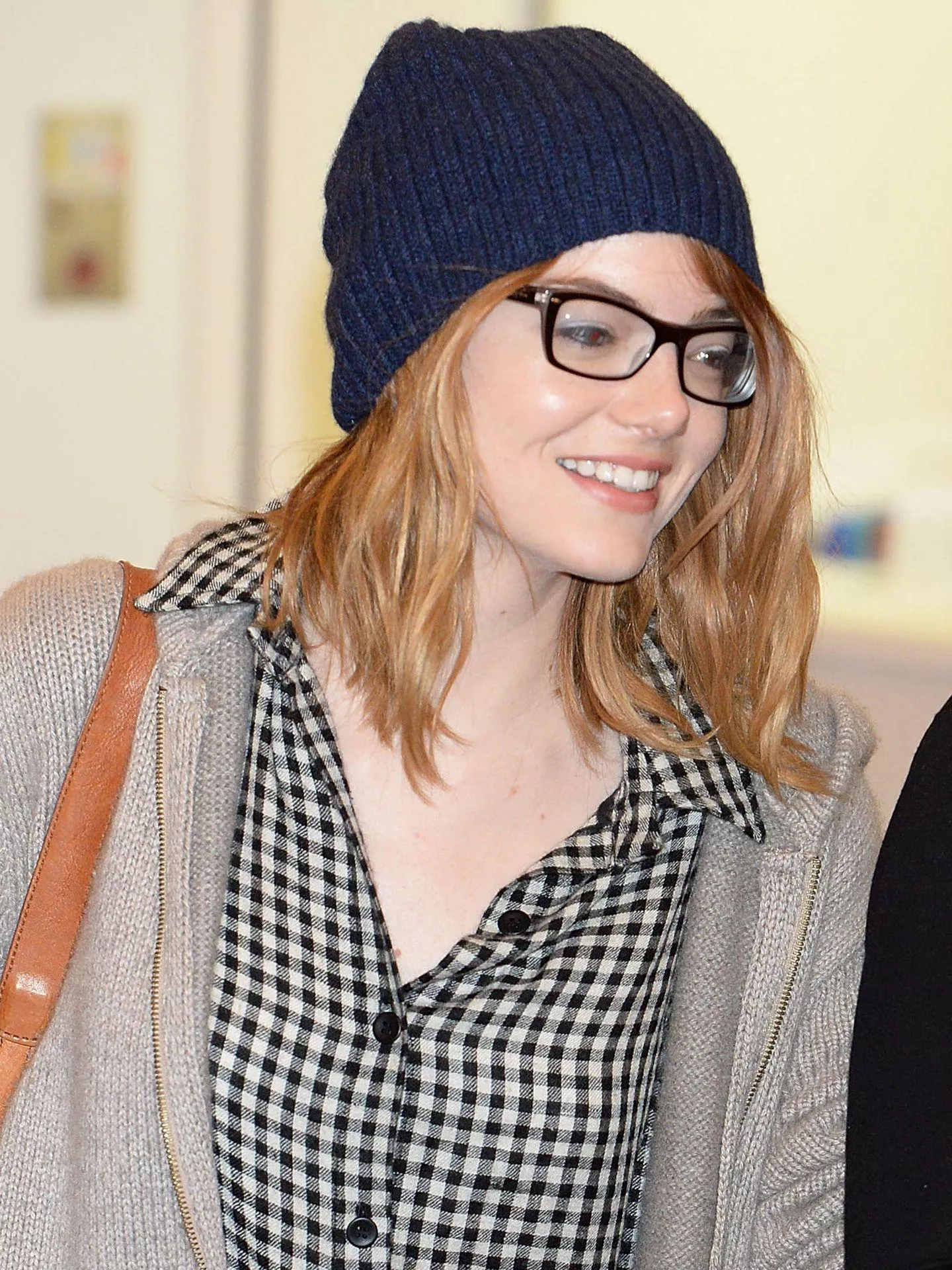 Hipster girls like Emma Stone love a hard fucking