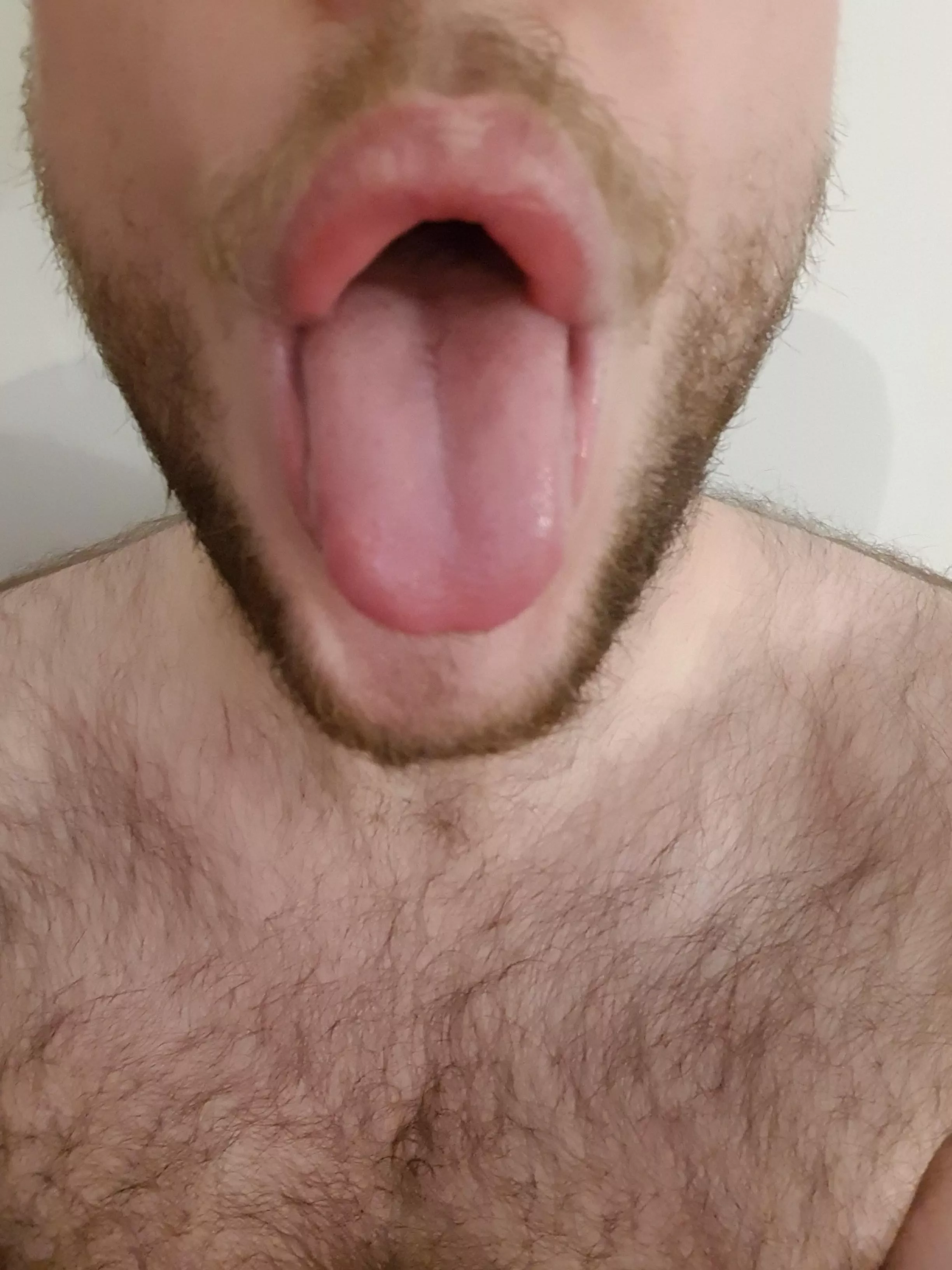 Hmmm I'm hungry, give me you fat cock and shoot a big load inside ok?