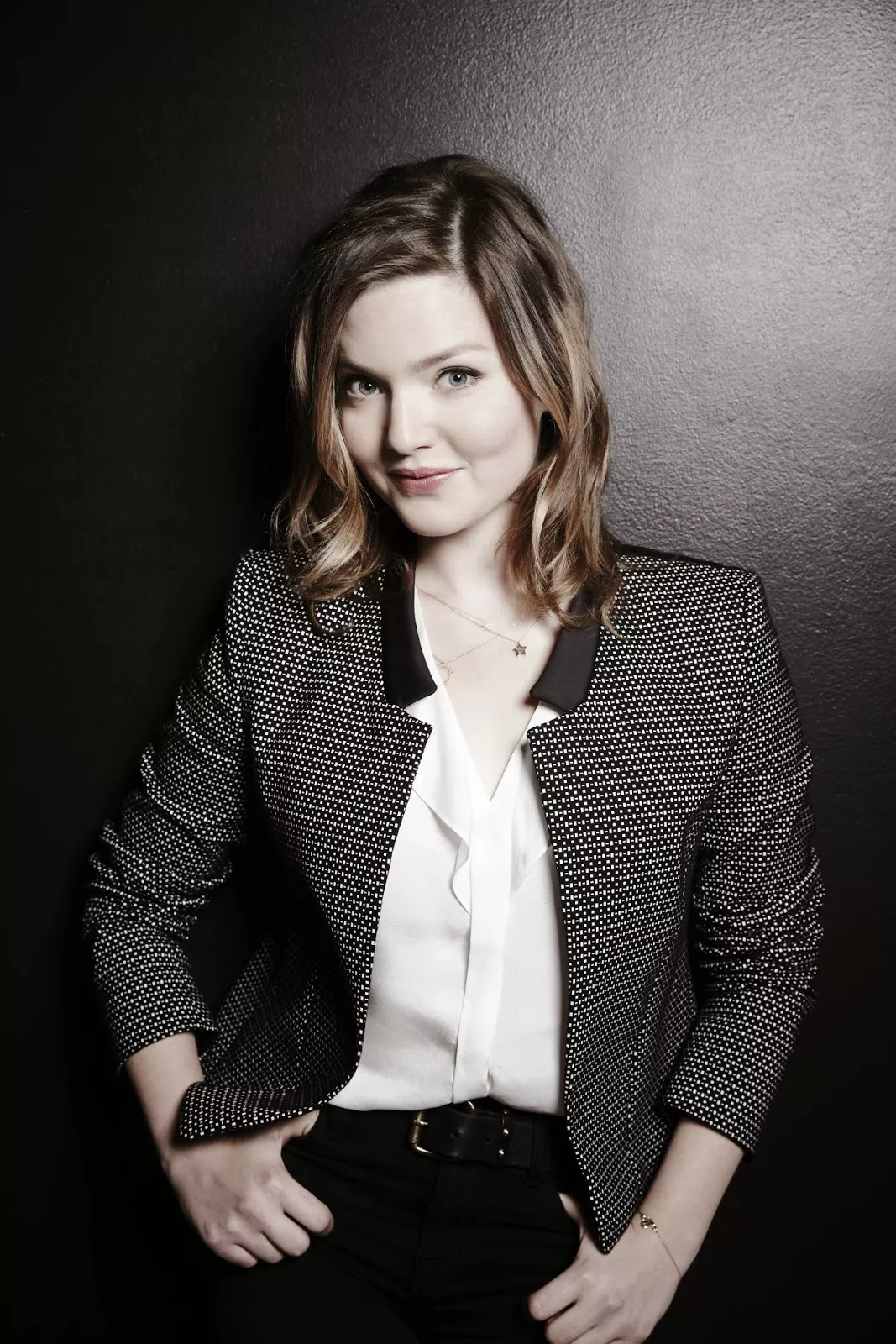 Holliday Grainger