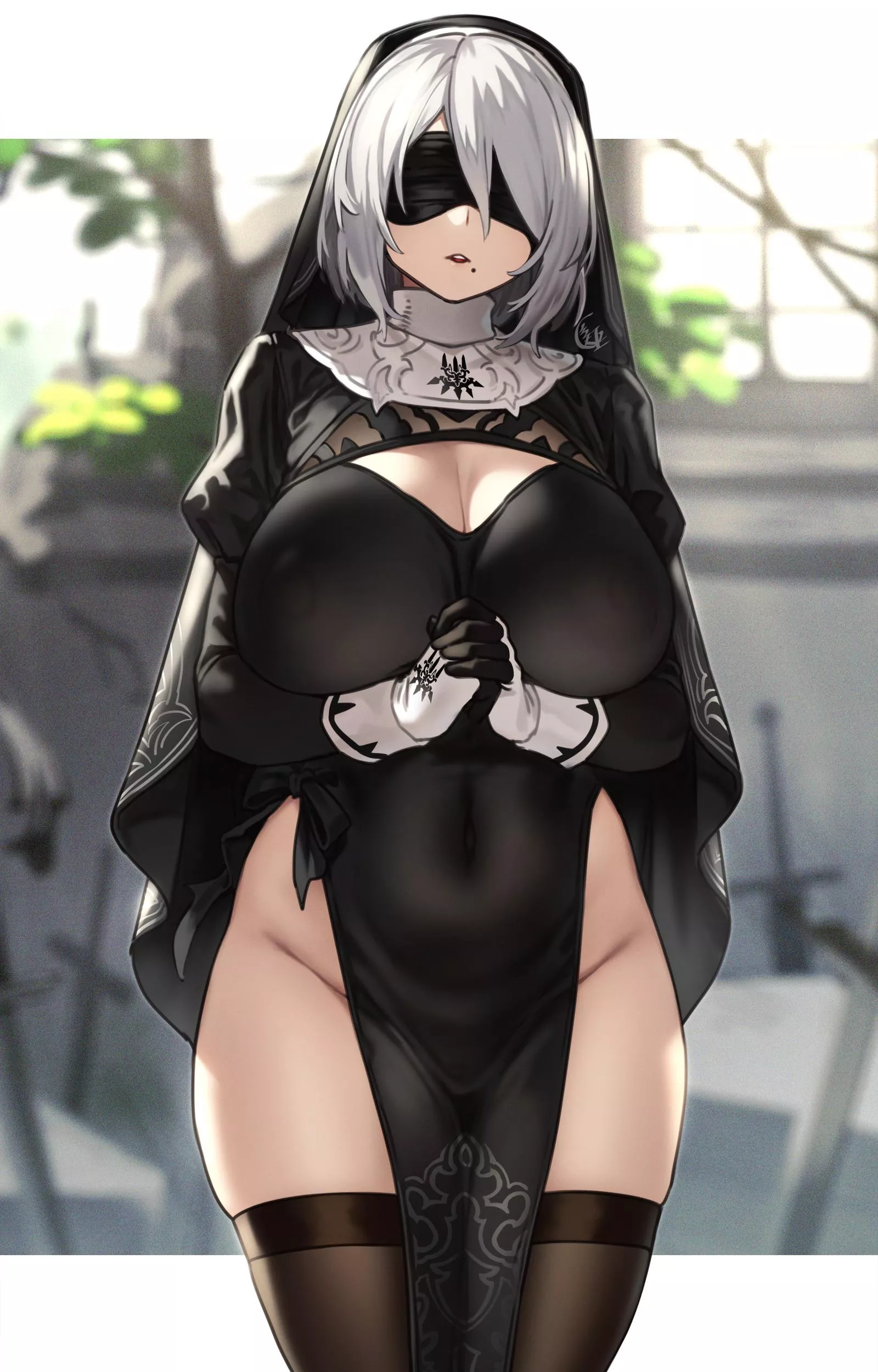 Holy Sister 2B