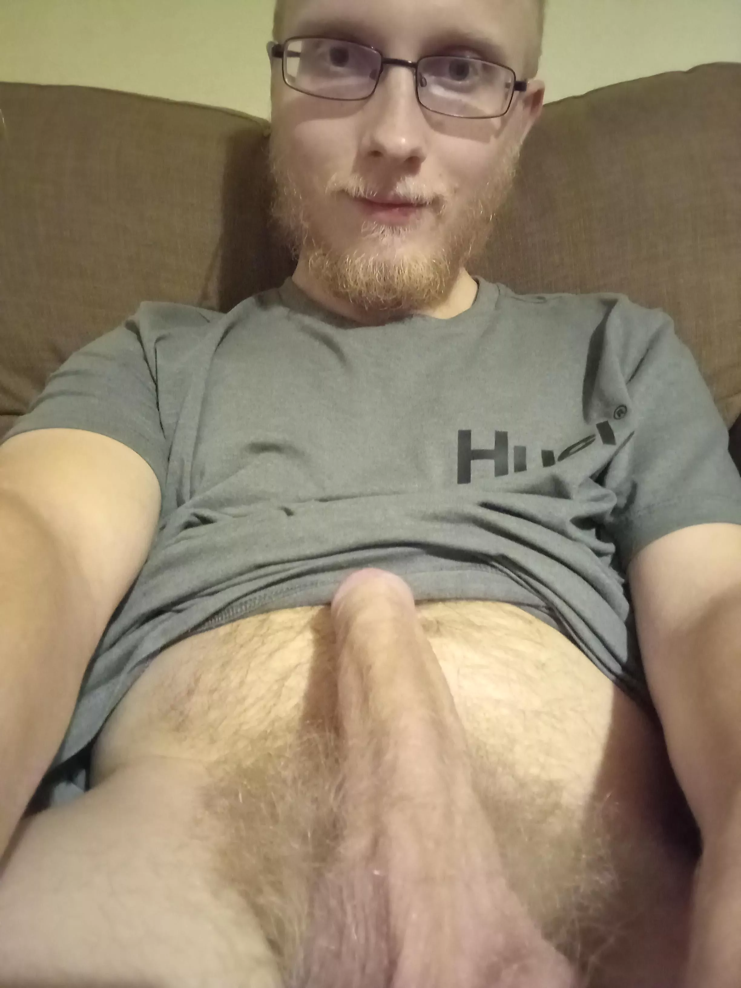 Home alone, horny, any takers?