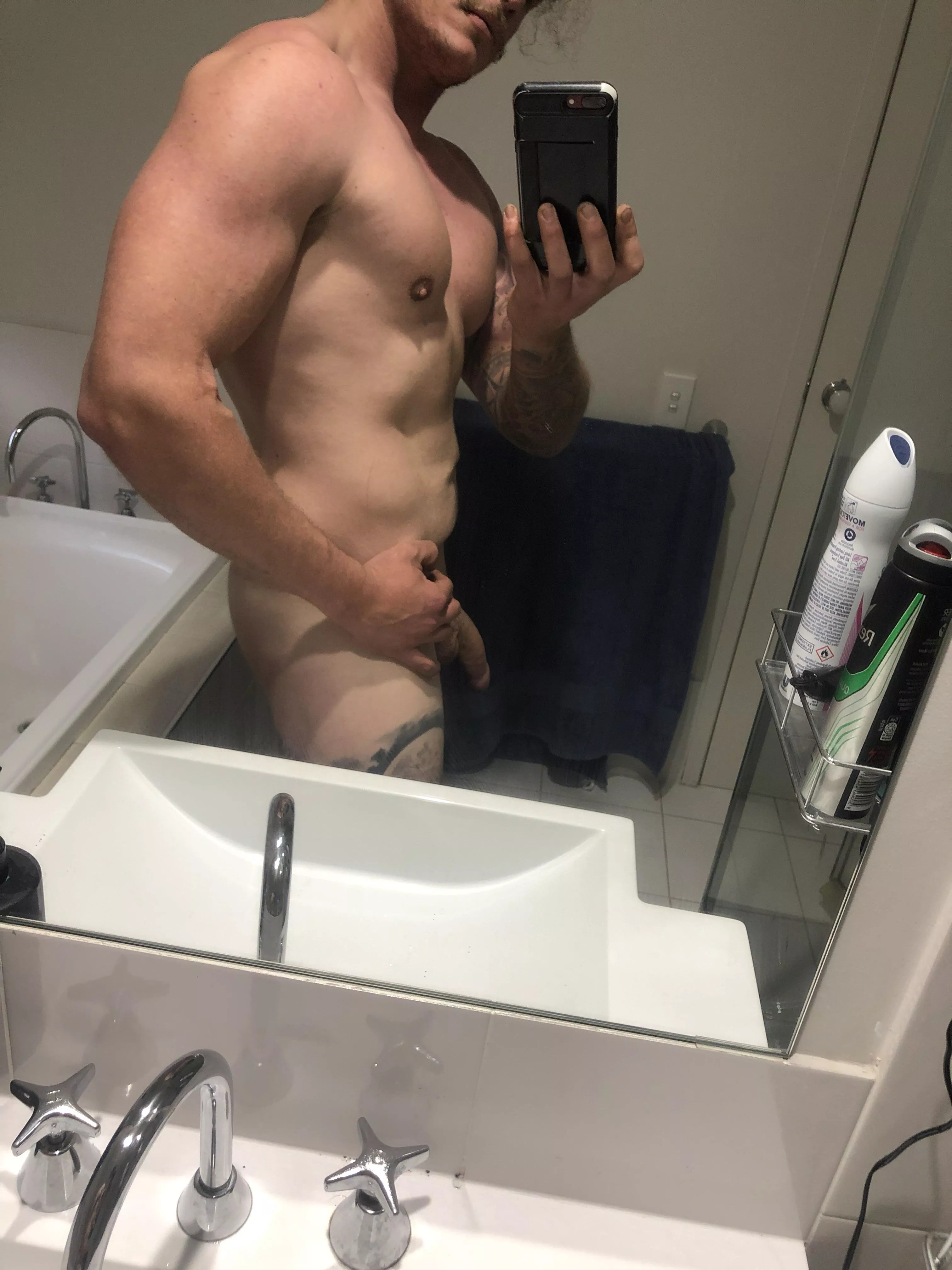 Home workout done, lock down sucks! (M)24