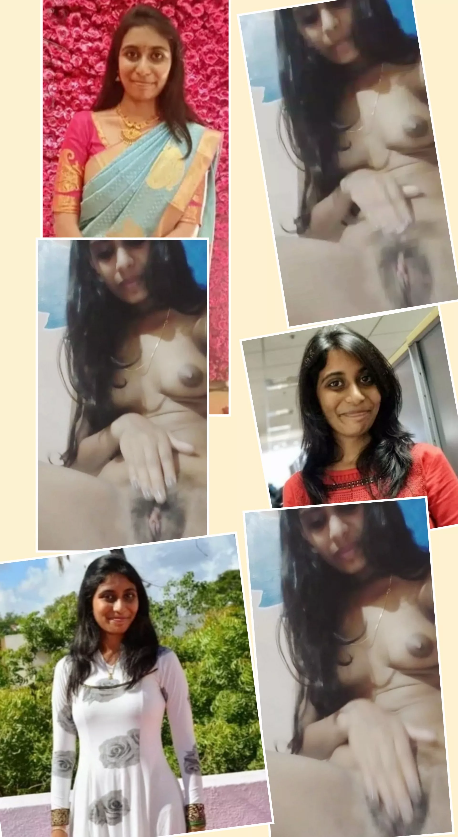 Homely Desi girl