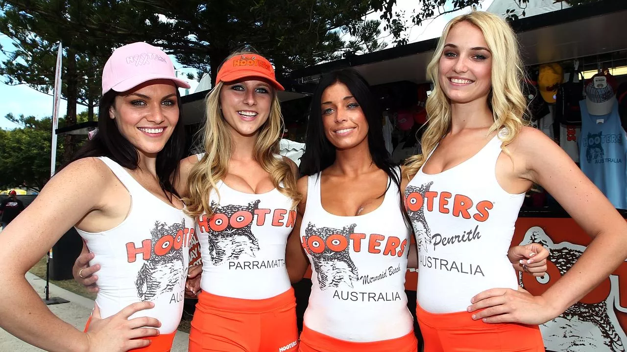 Hooters - Australia