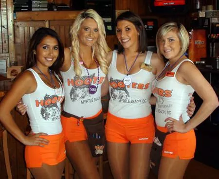 Hooters in my dreams