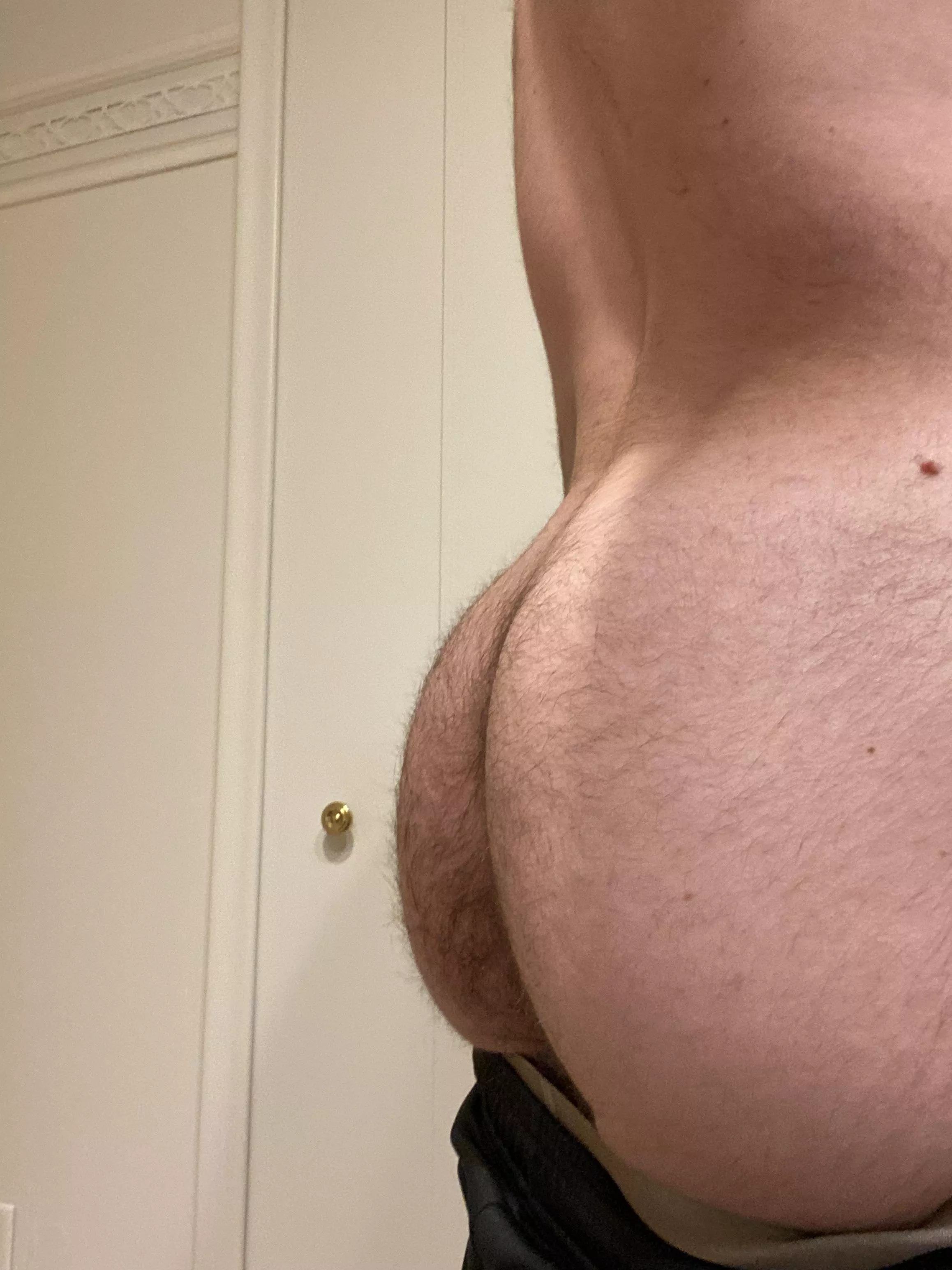 Hope hairy asses are accepted here! 😉