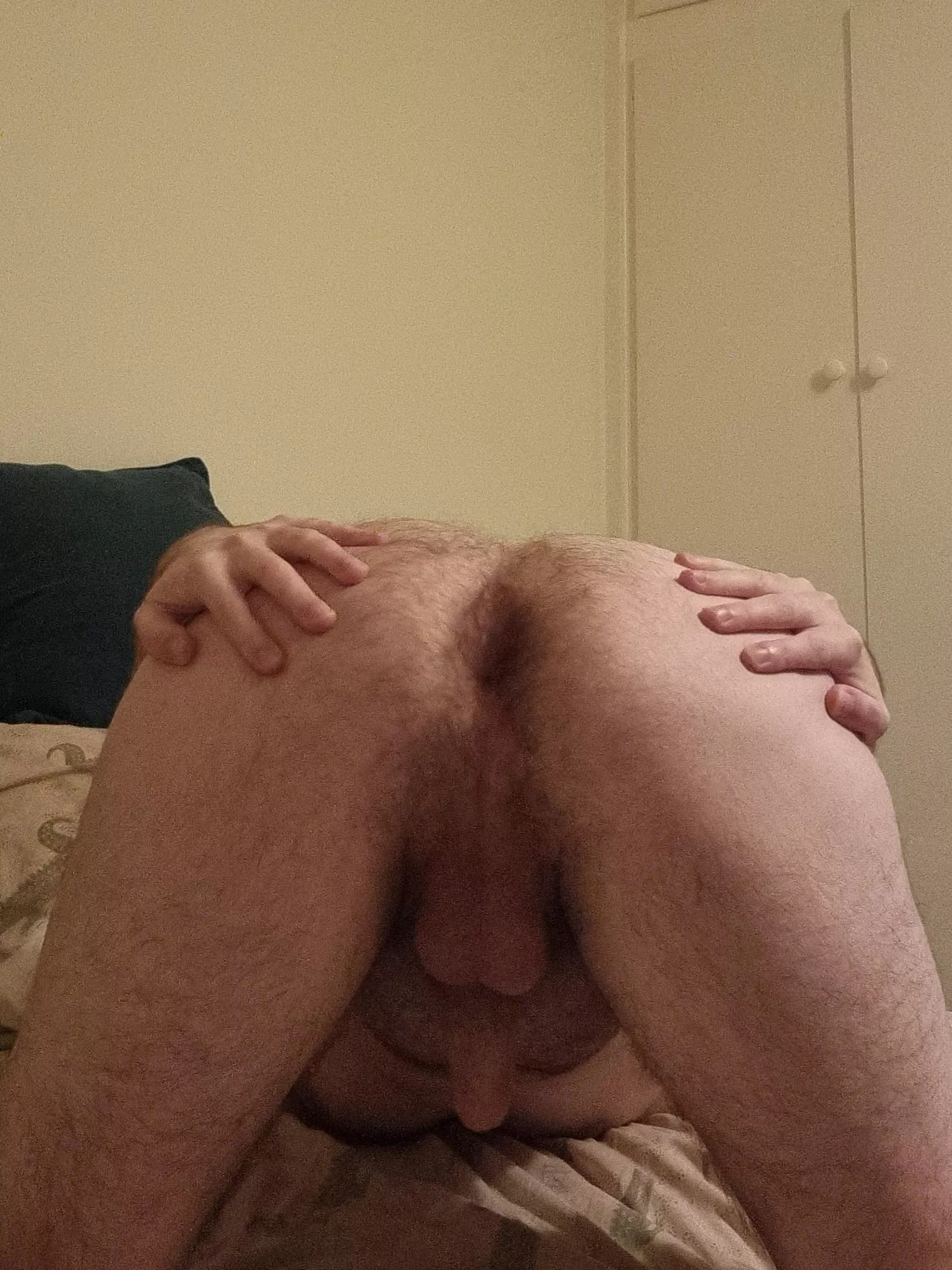 Hope y'all like my furry hole