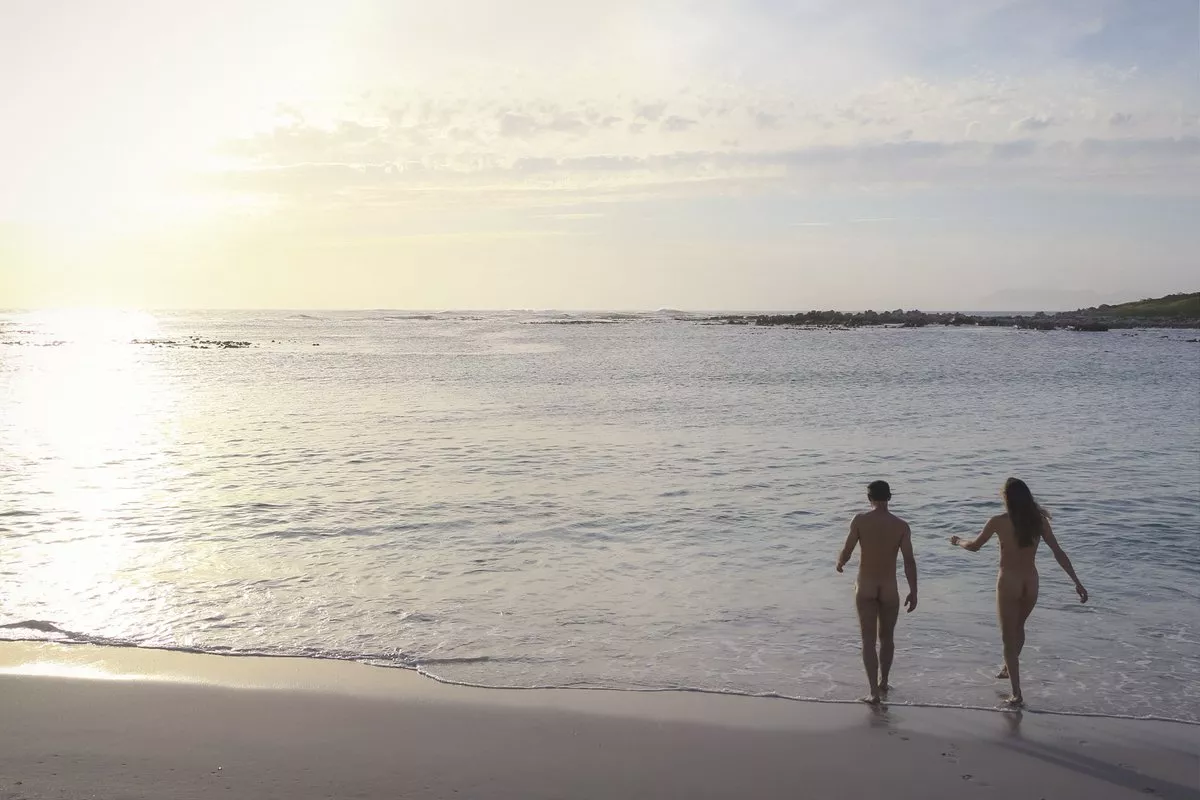 Hope you find your own beach in nature this summer (photo from Searching 4 Eden)