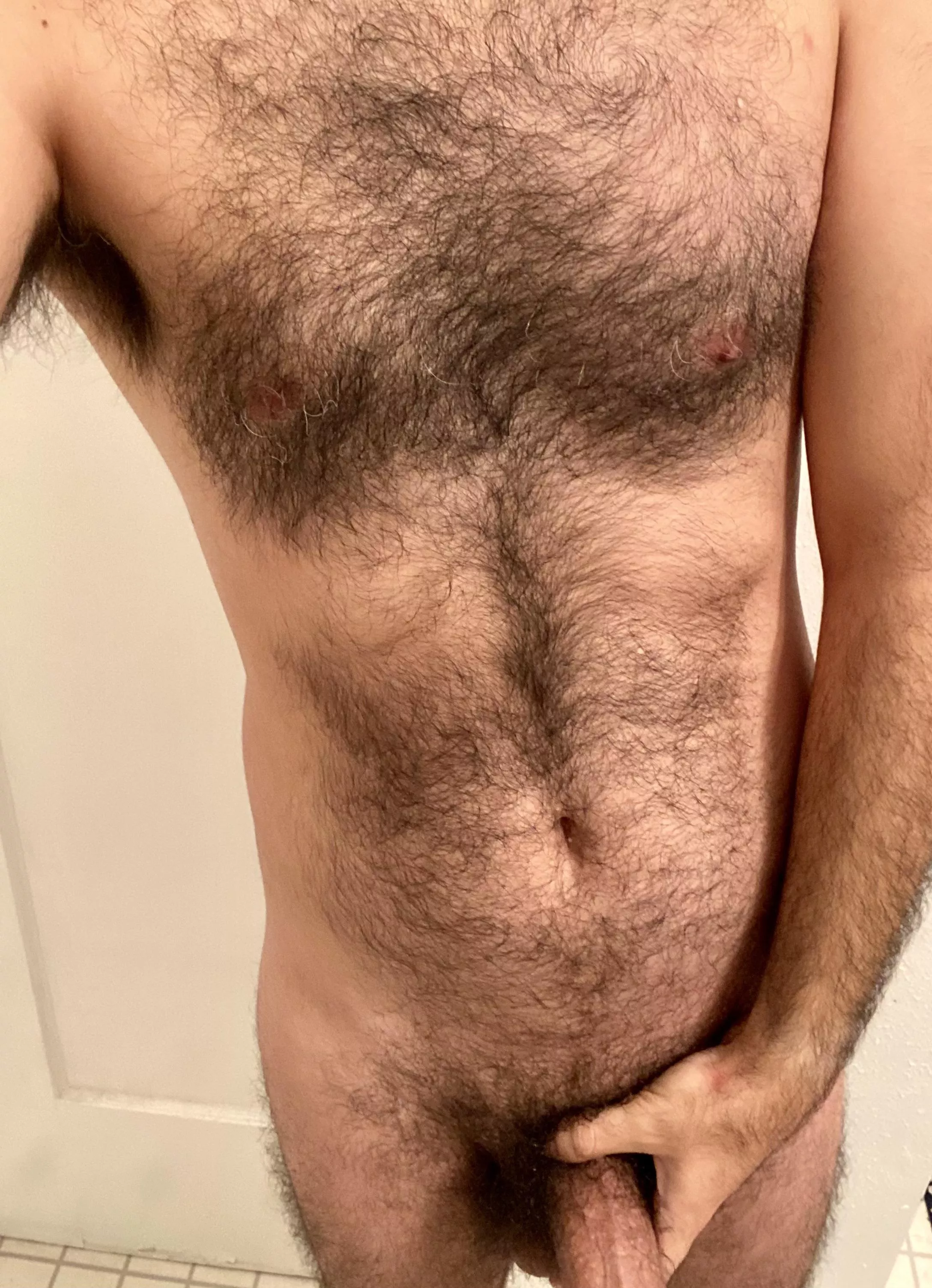 Hope you have a hairy Friday.