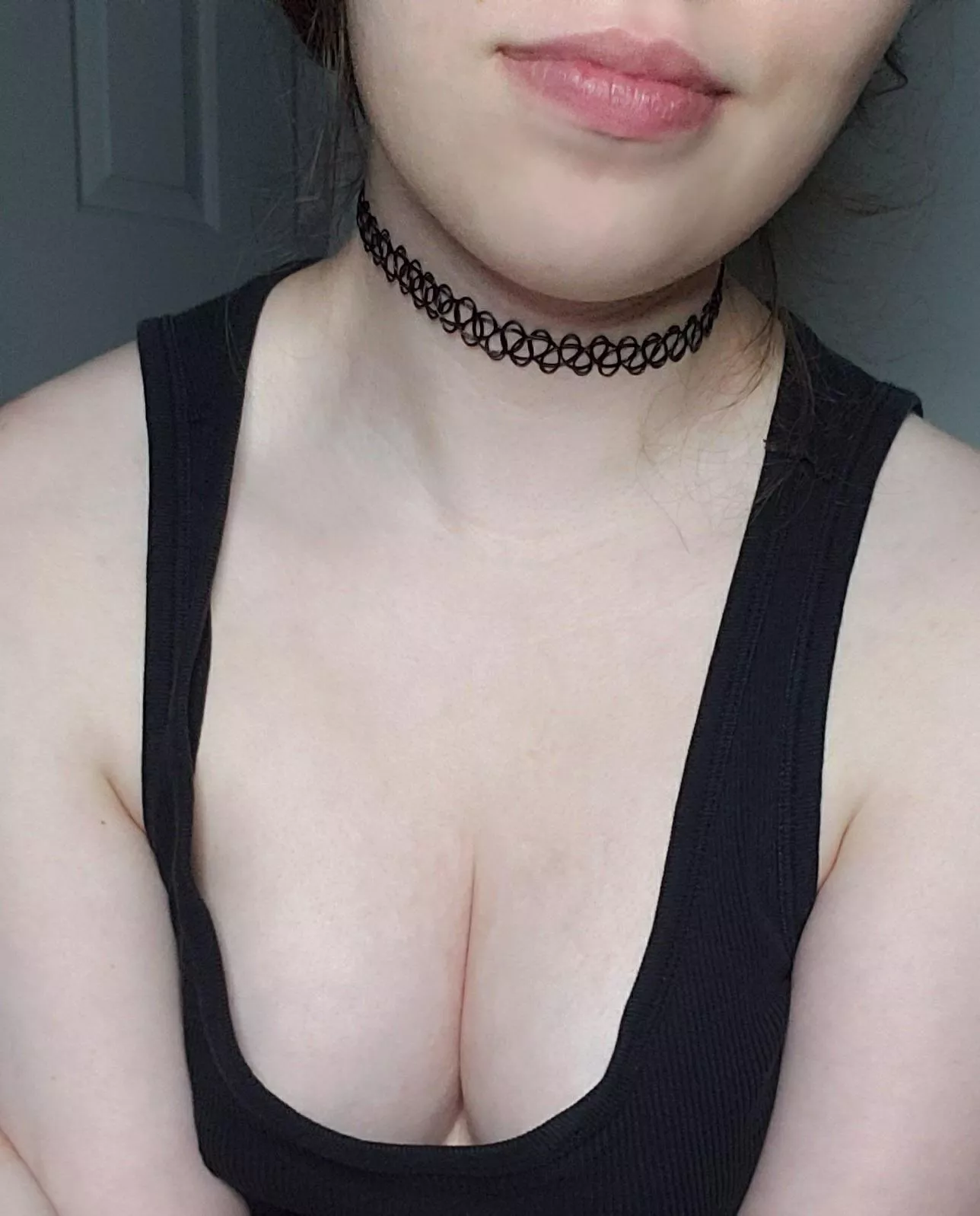 Hope you like my boobies! ;)