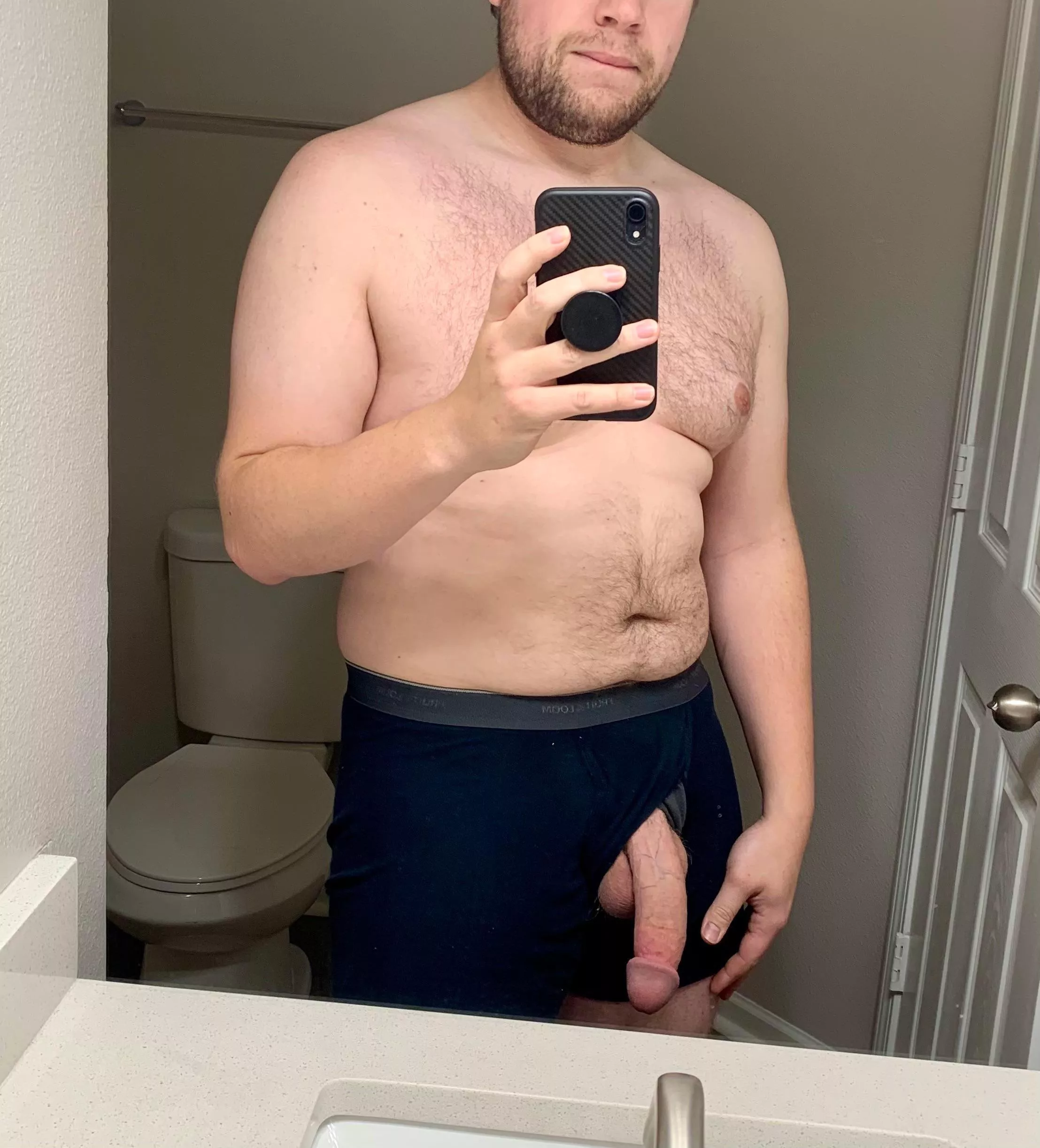 Hope you like my dad bod.